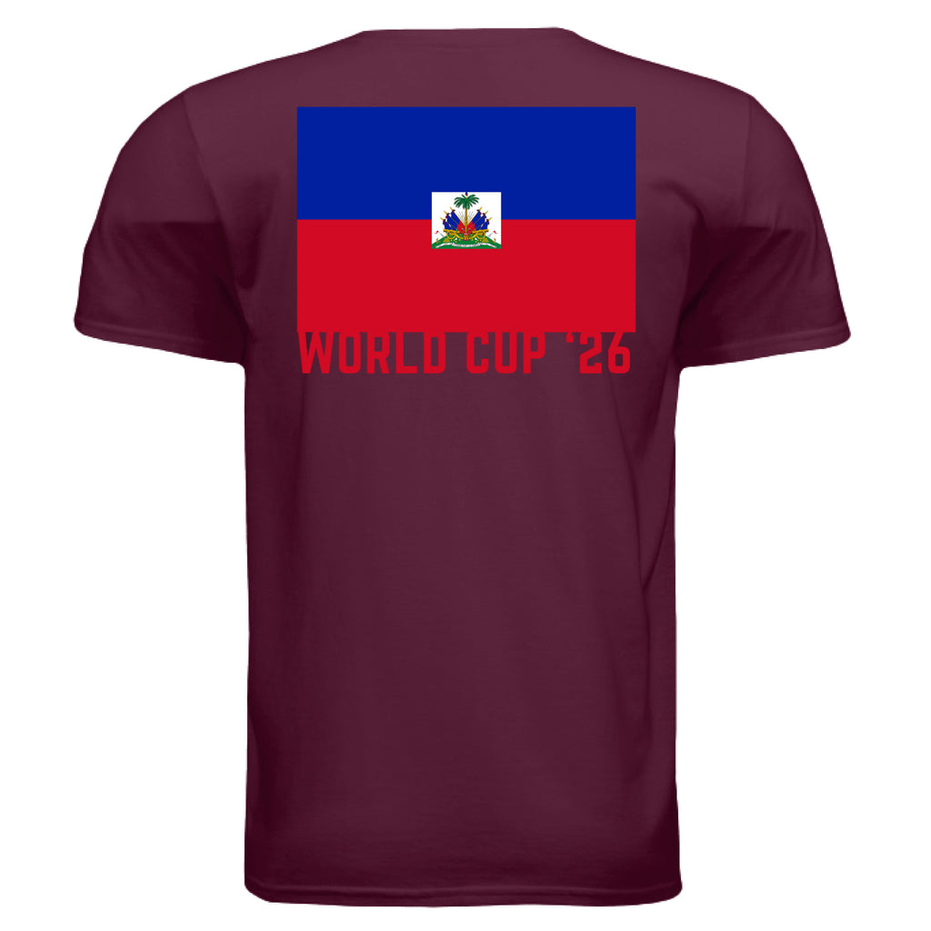 MAROON - BACK