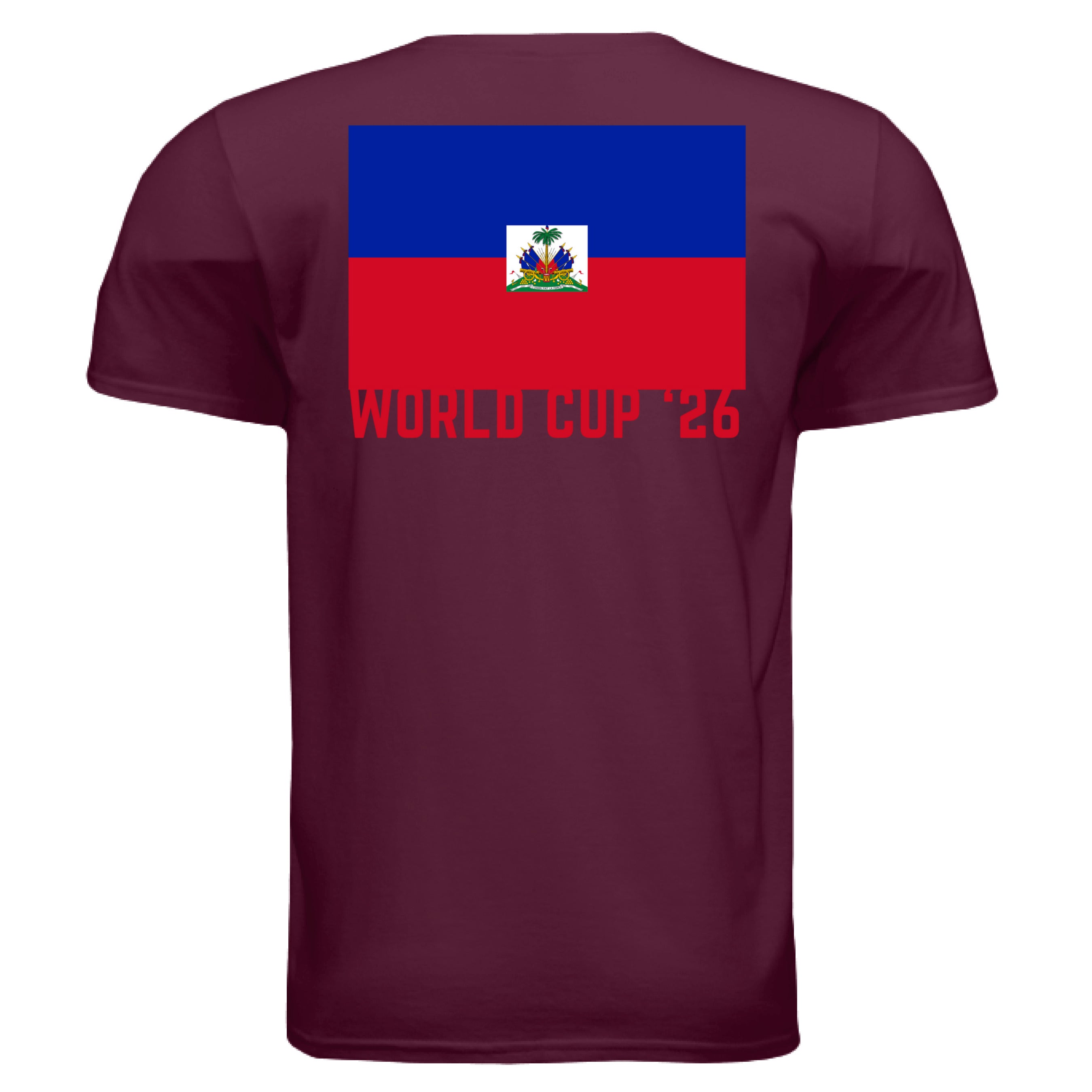 MAROON - BACK