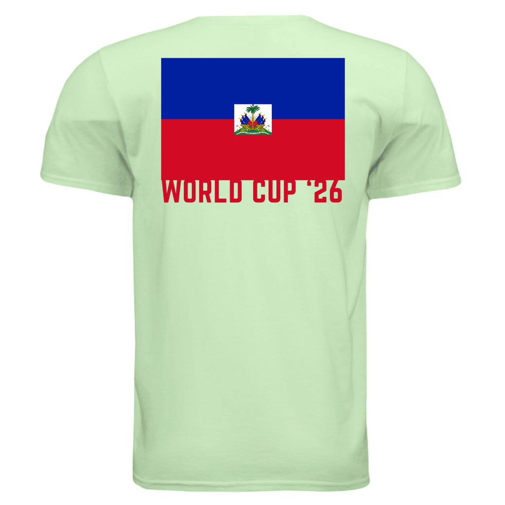MINT GREEN - BACK
