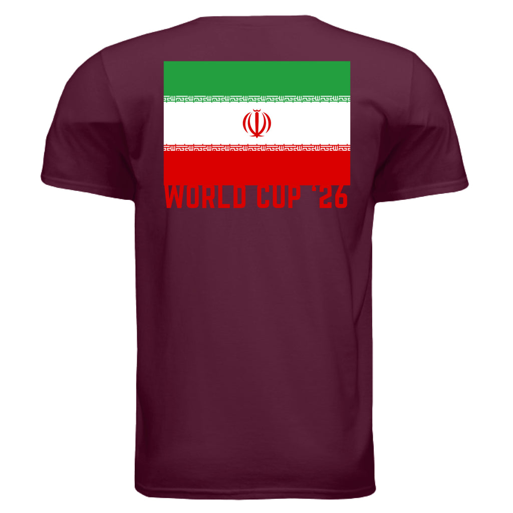MAROON - BACK