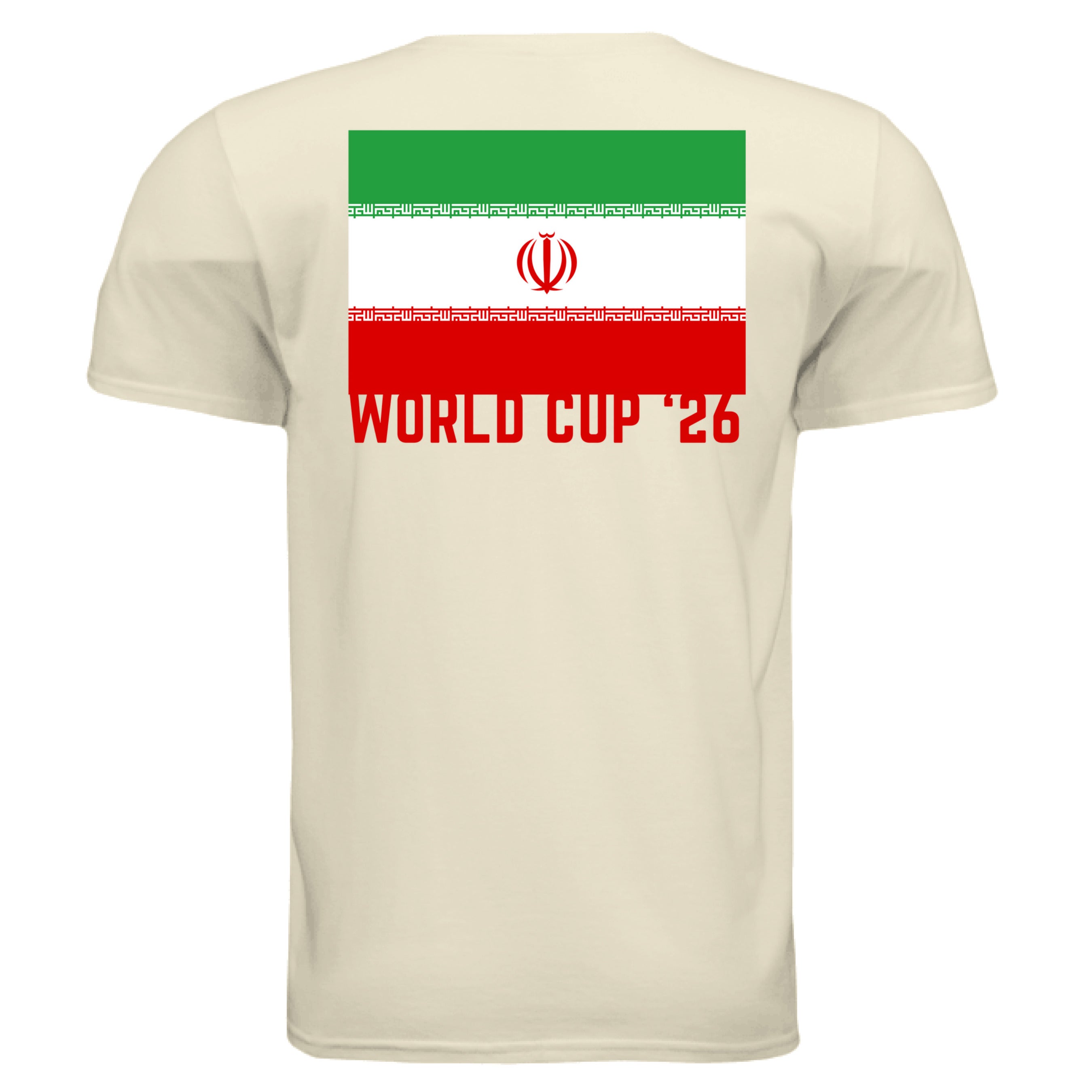Off White - BACK