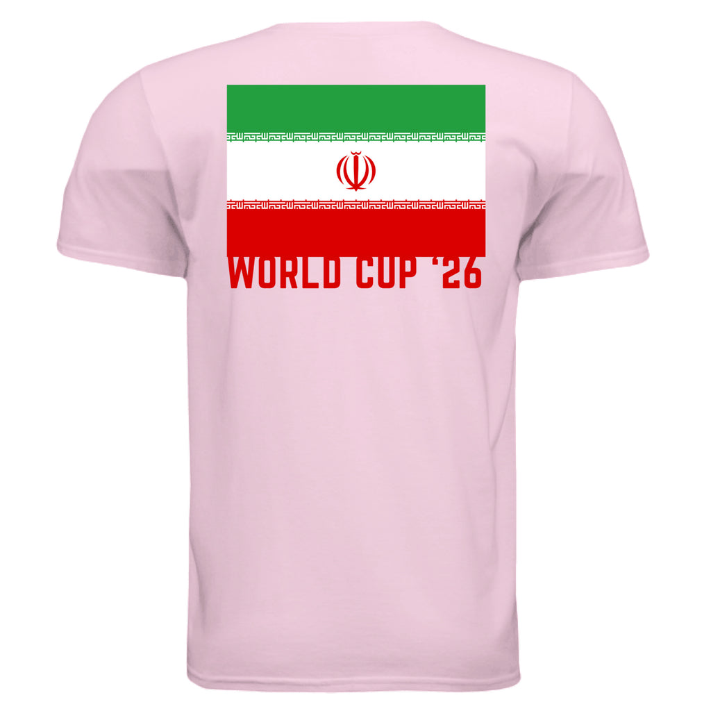 Light Pink - BACK