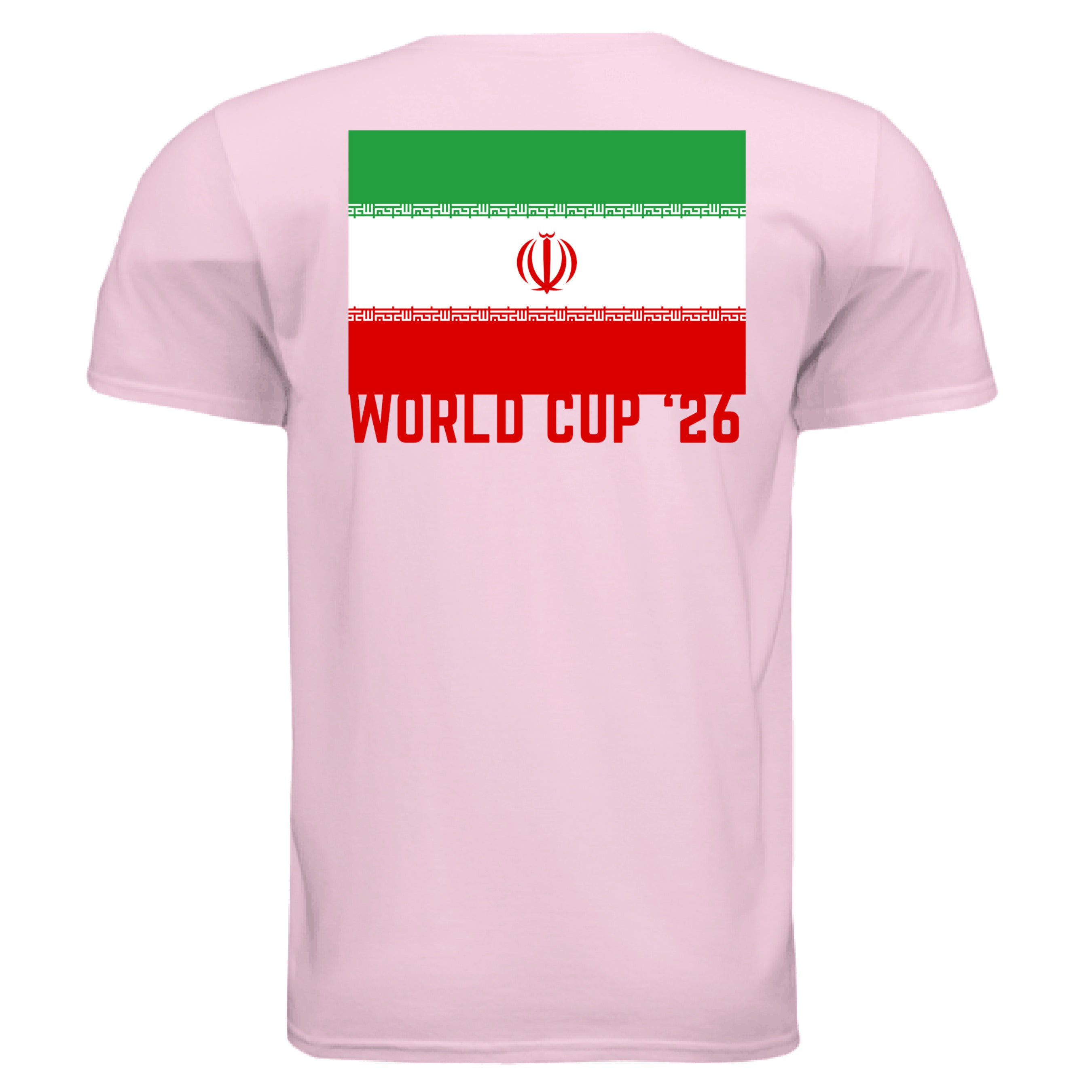 Light Pink - BACK