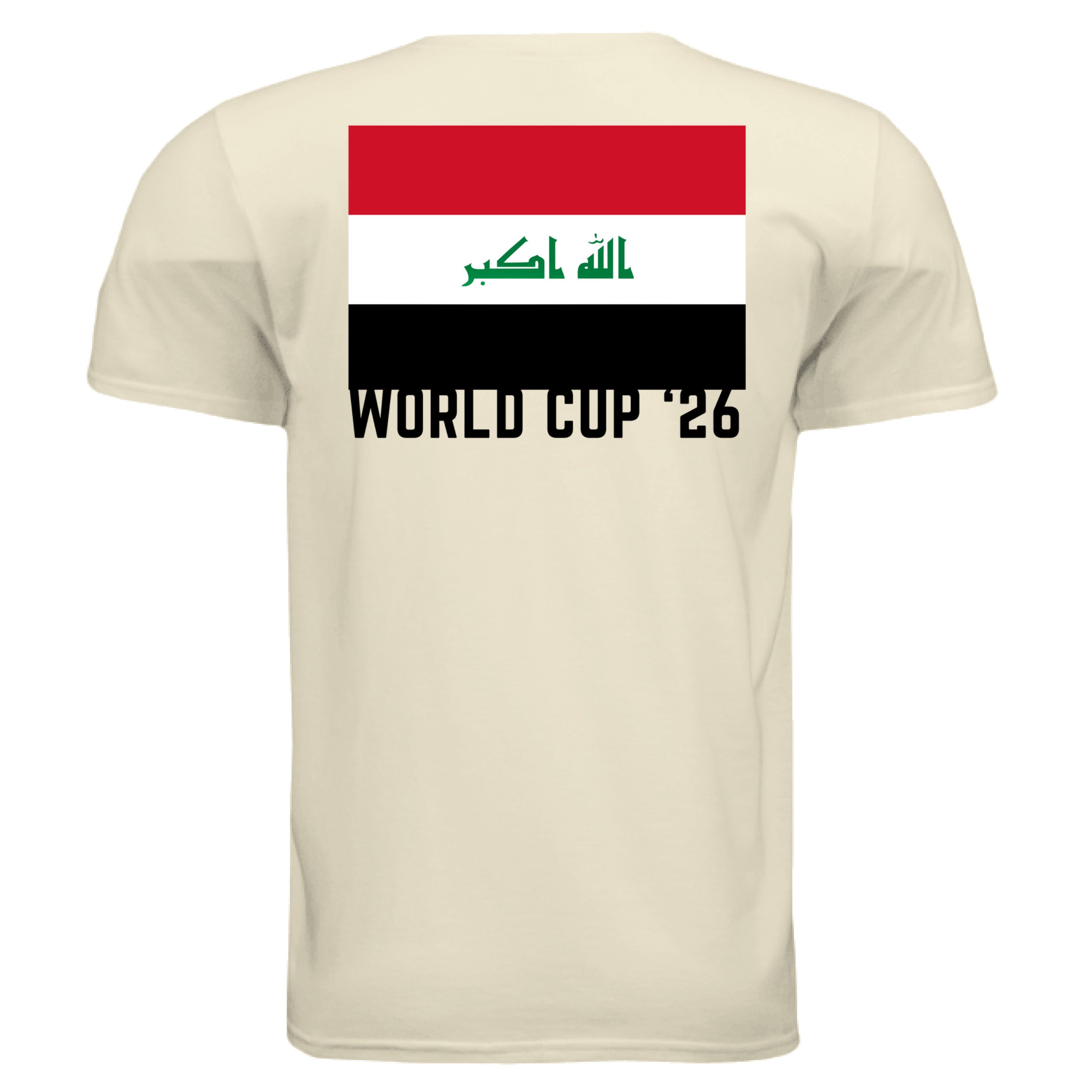 Off White - BACK