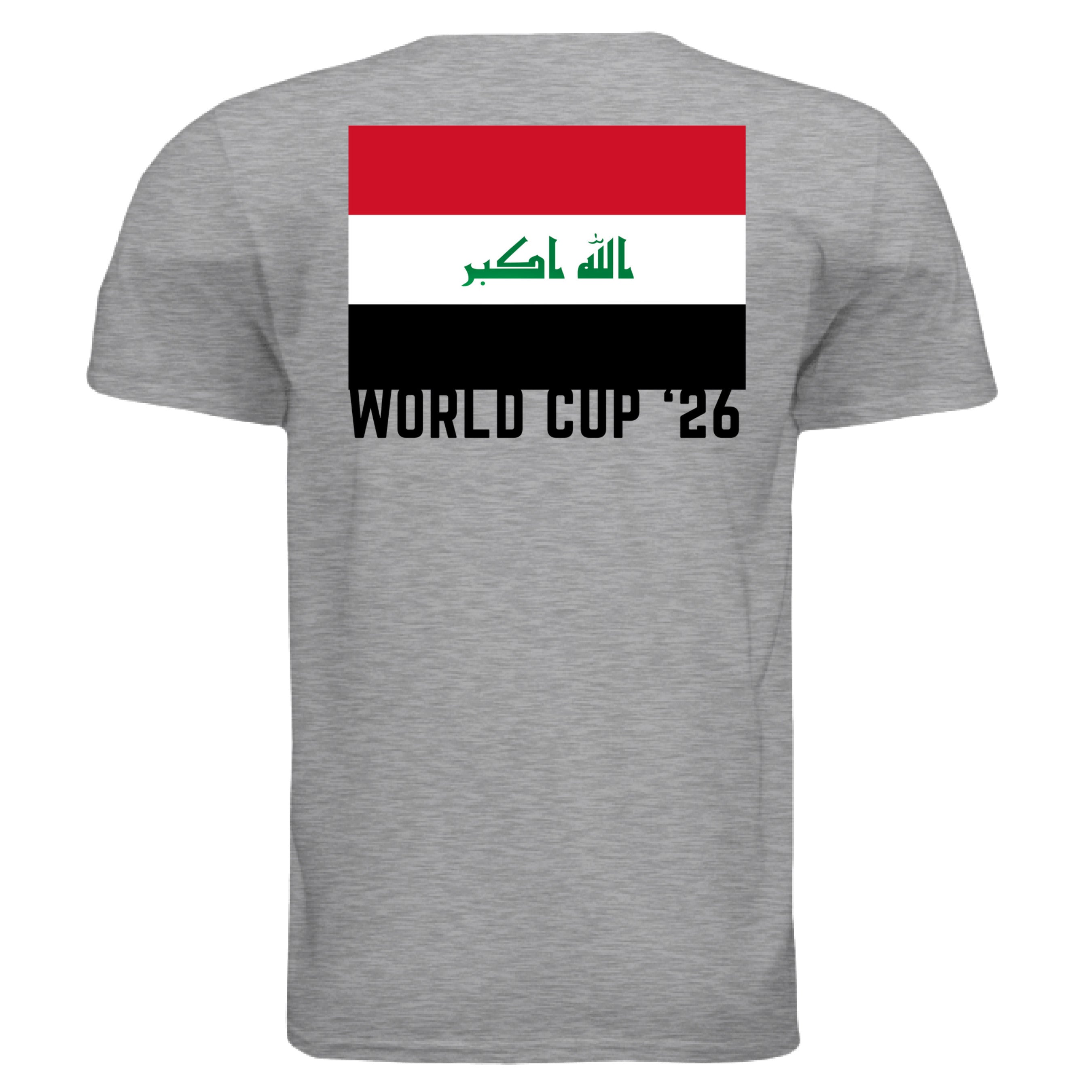 SPORT GREY - BACK