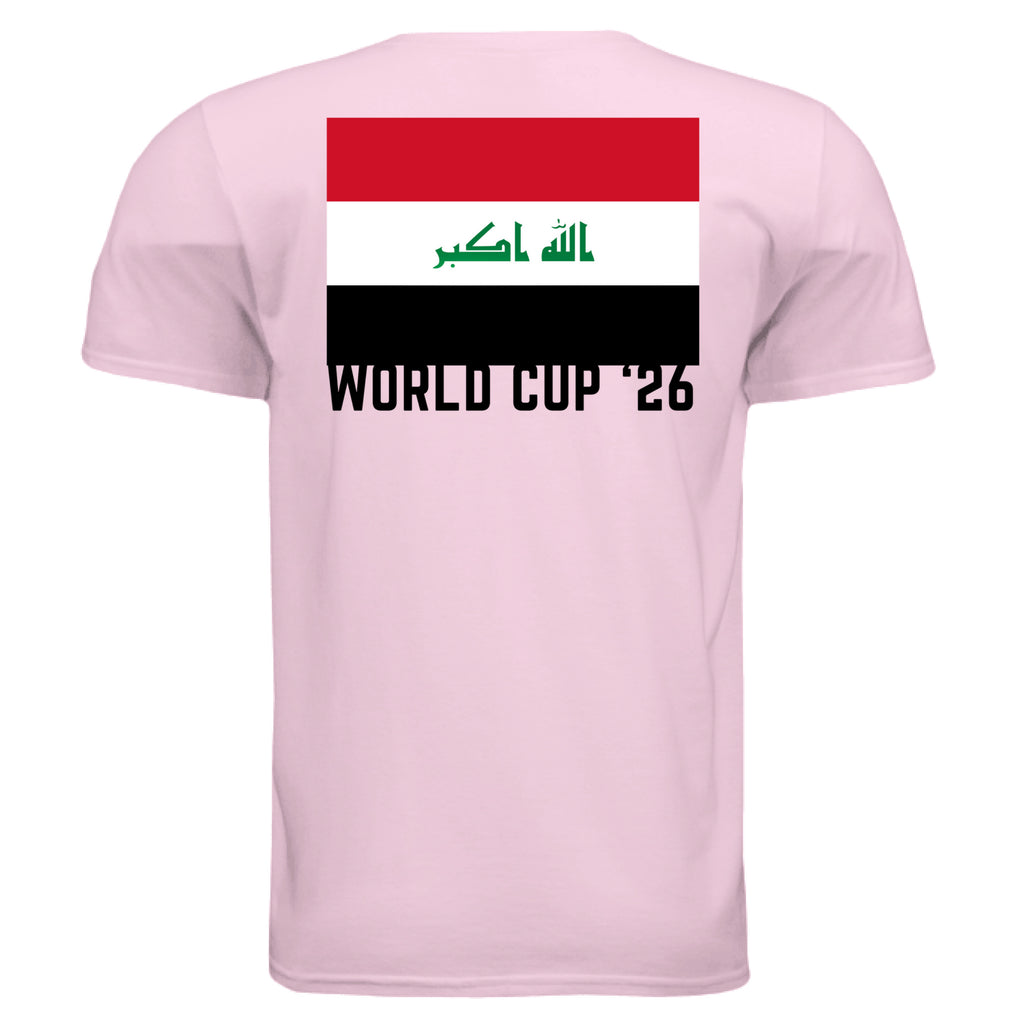 Light Pink - BACK