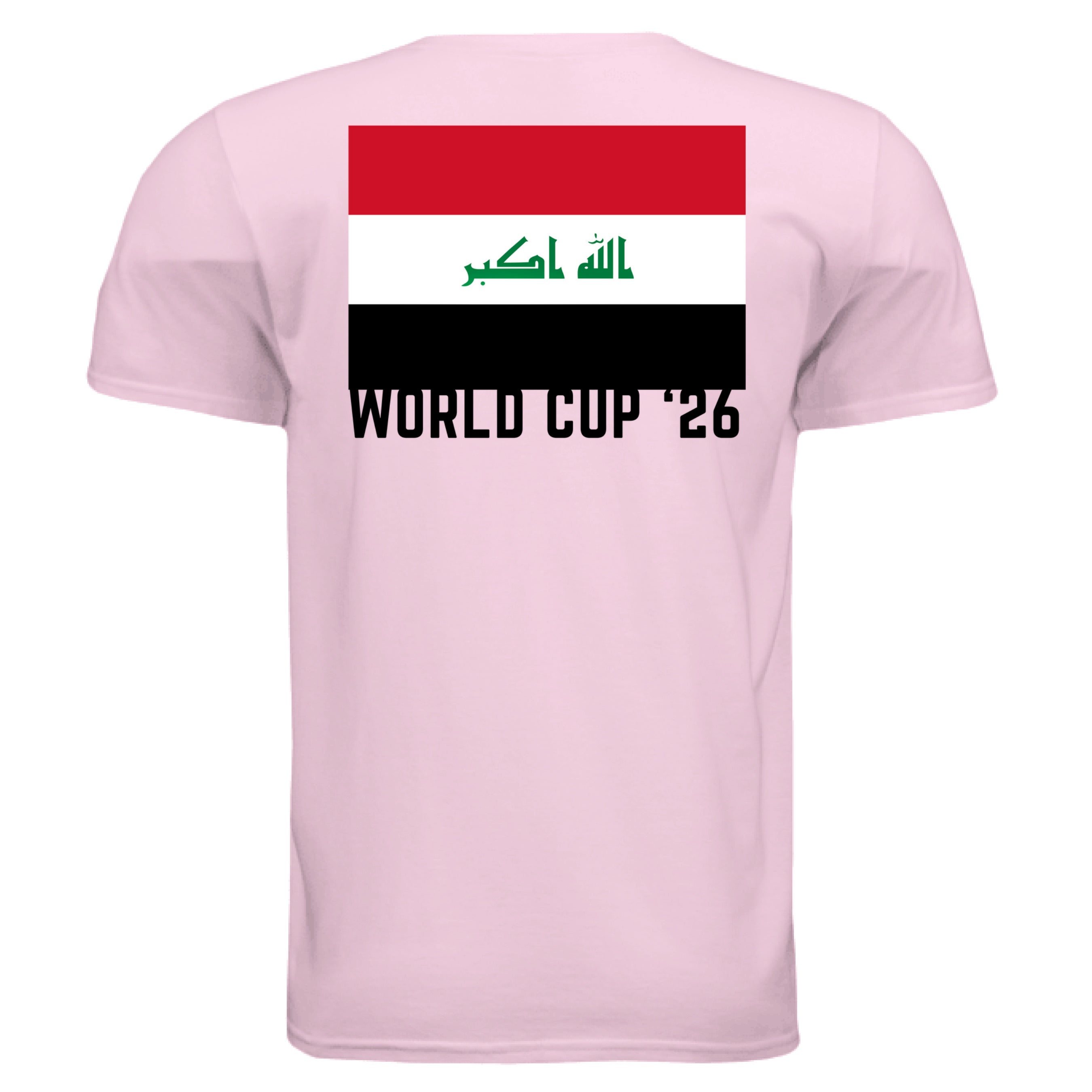 Light Pink - BACK