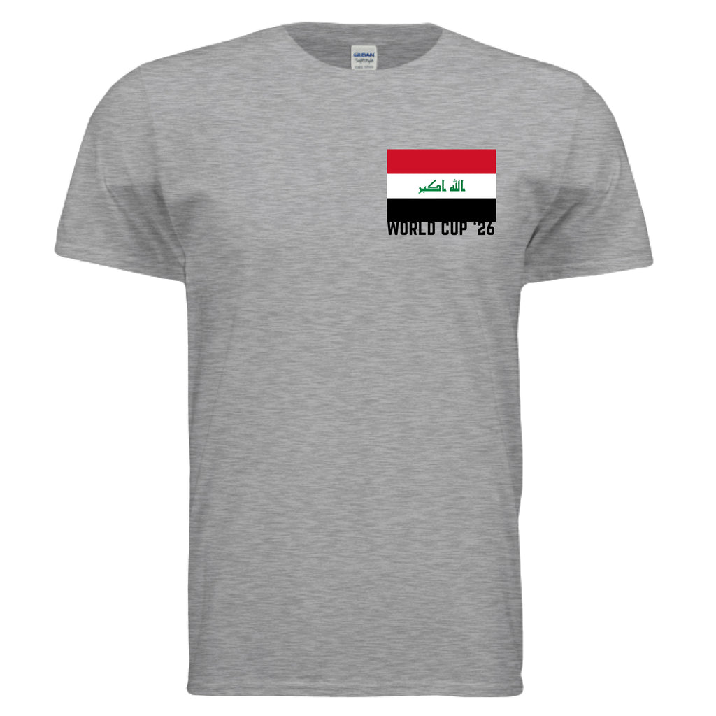 SPORT GREY - FRONT