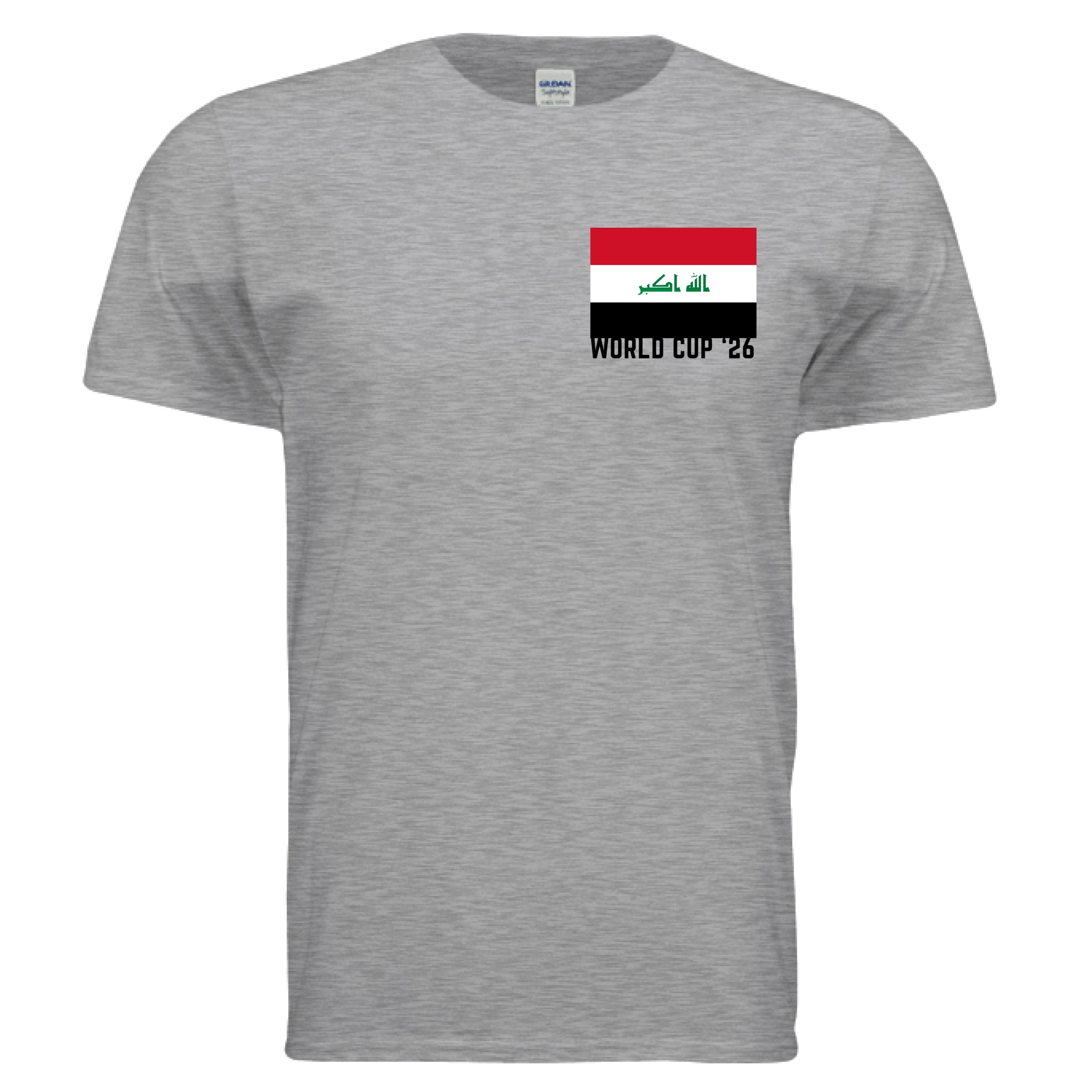 SPORT GREY - FRONT