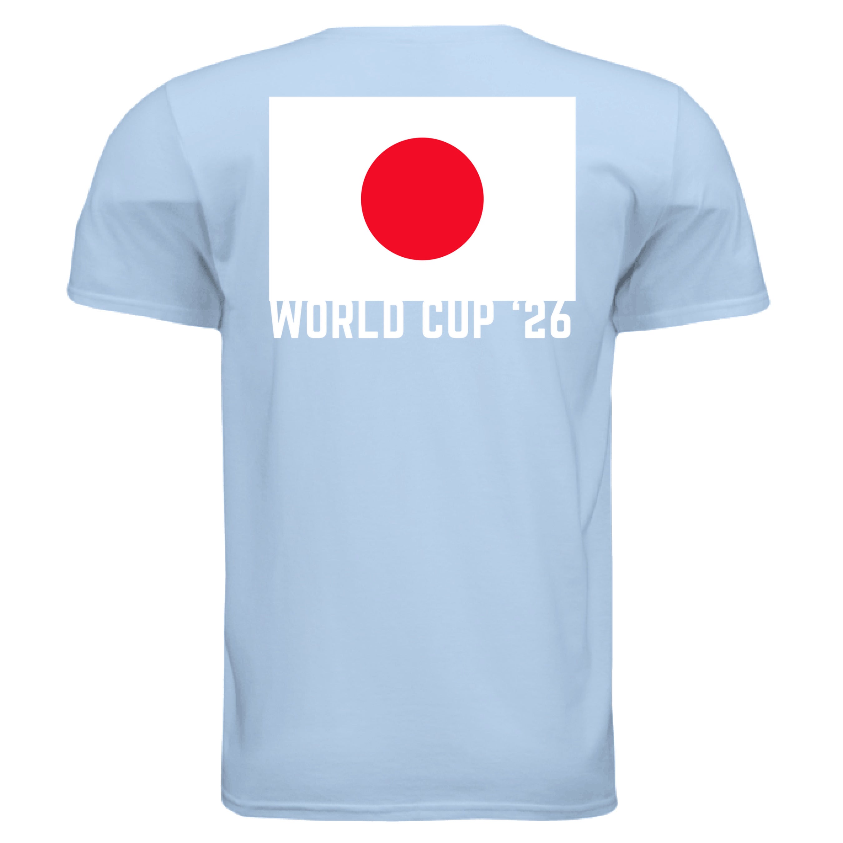 LIGHT BLUE - BACK