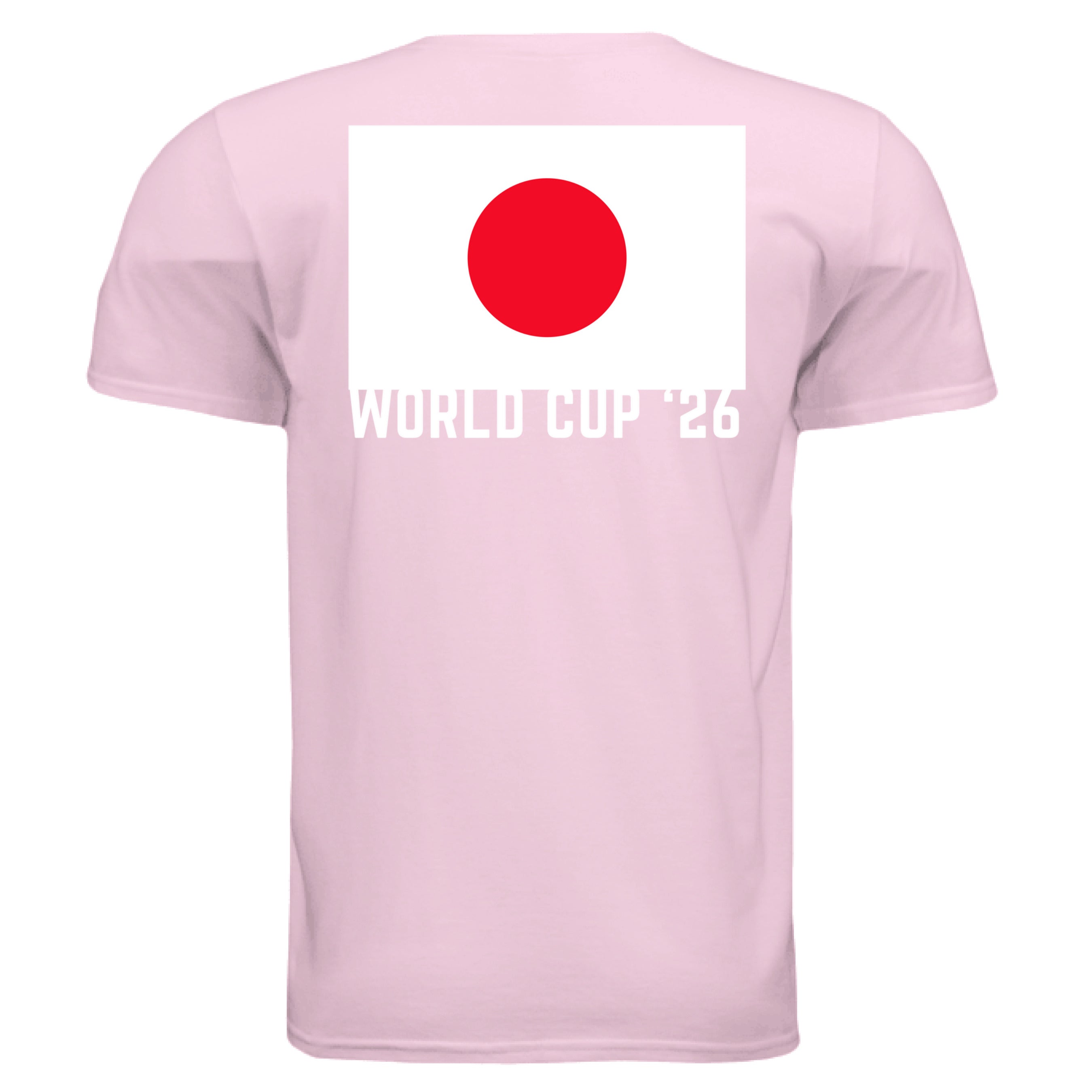 Light Pink - BACK