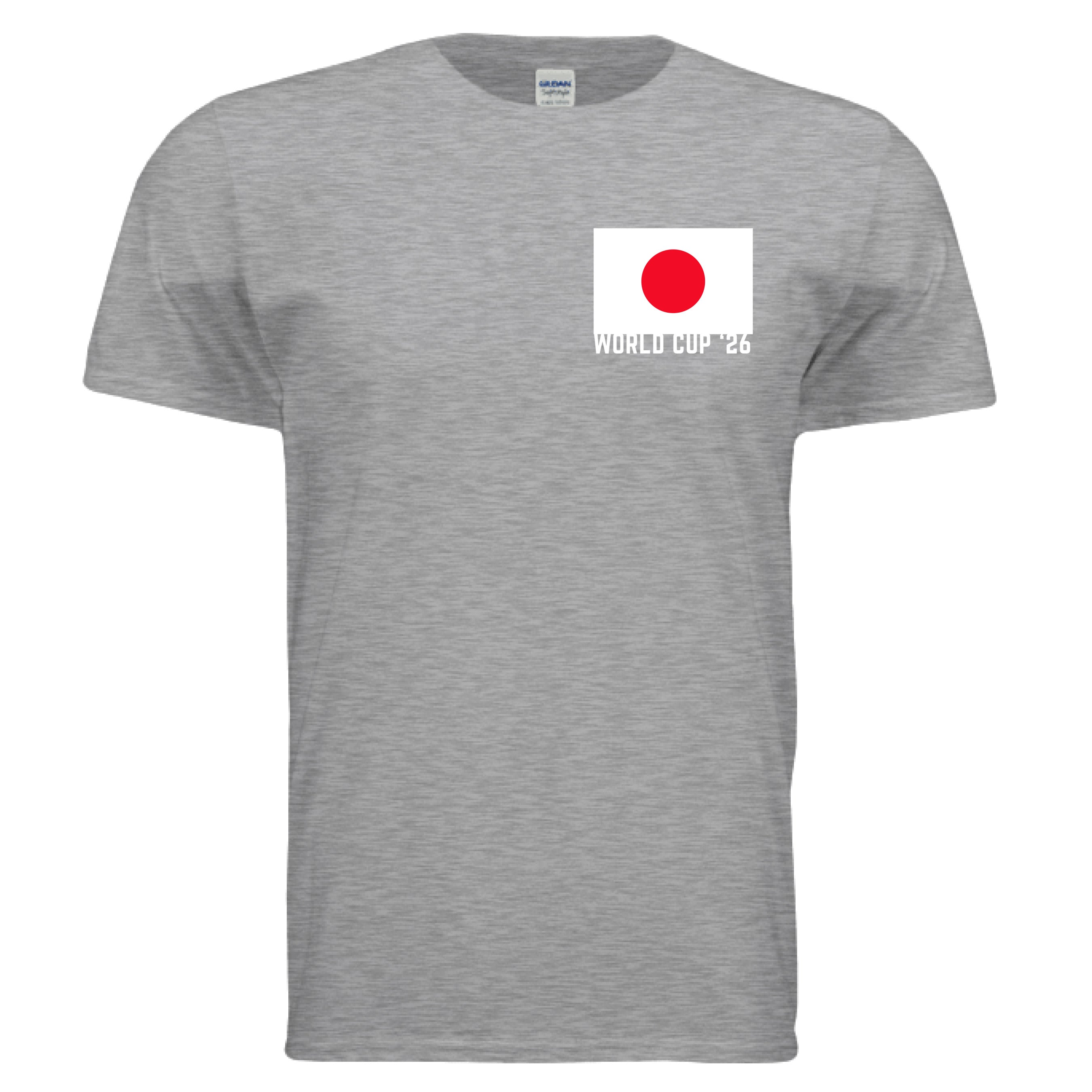 SPORT GREY - FRONT