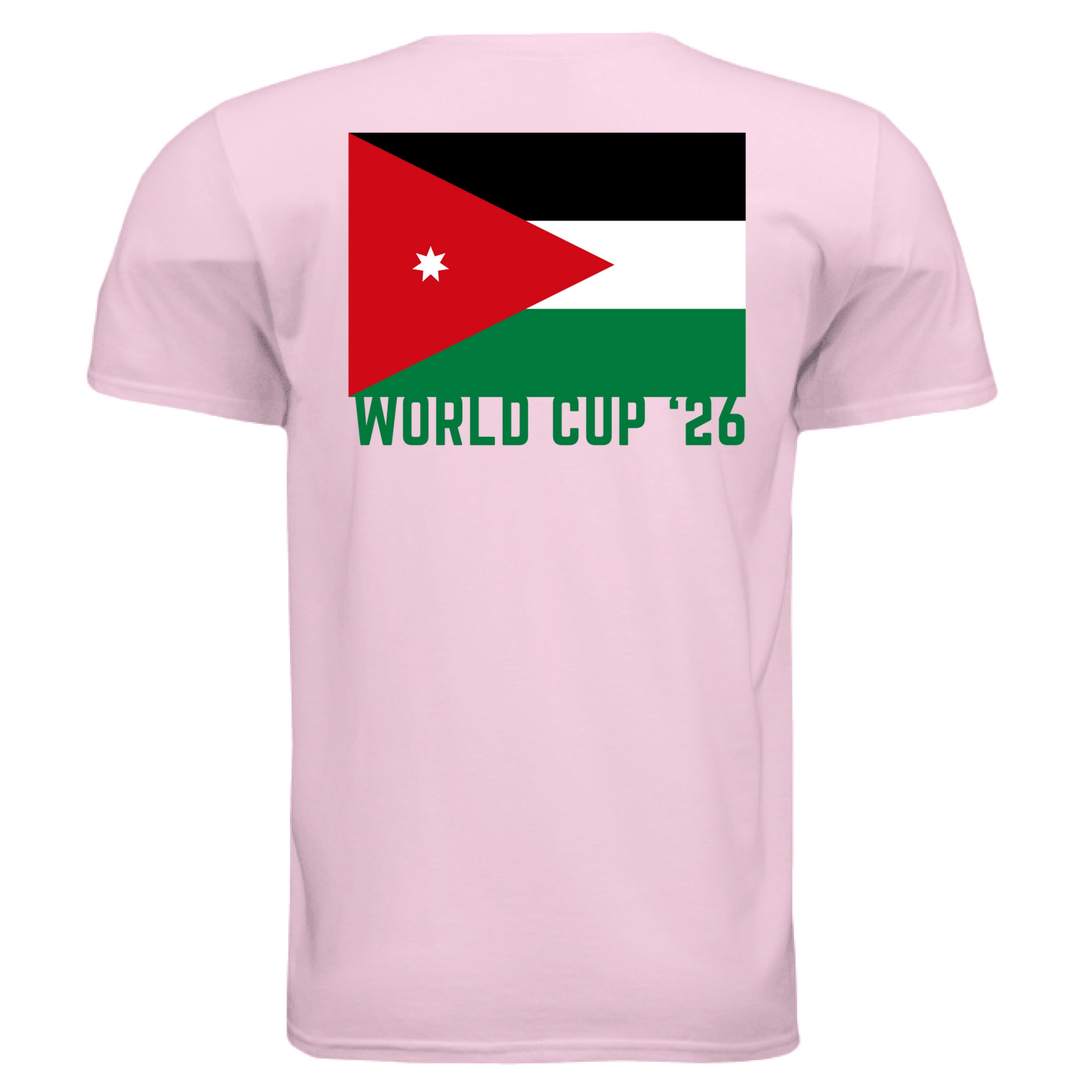 Light Pink - BACK