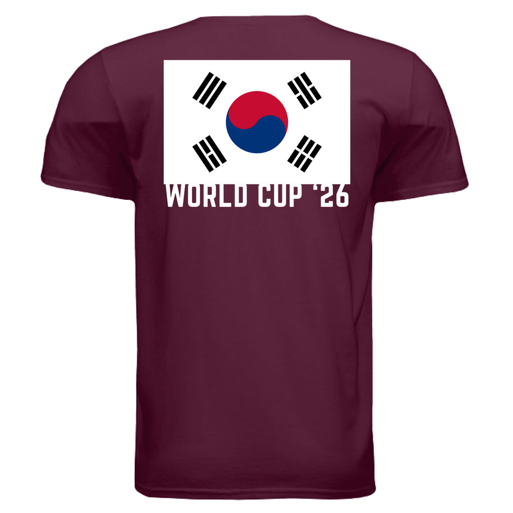 MAROON - BACK