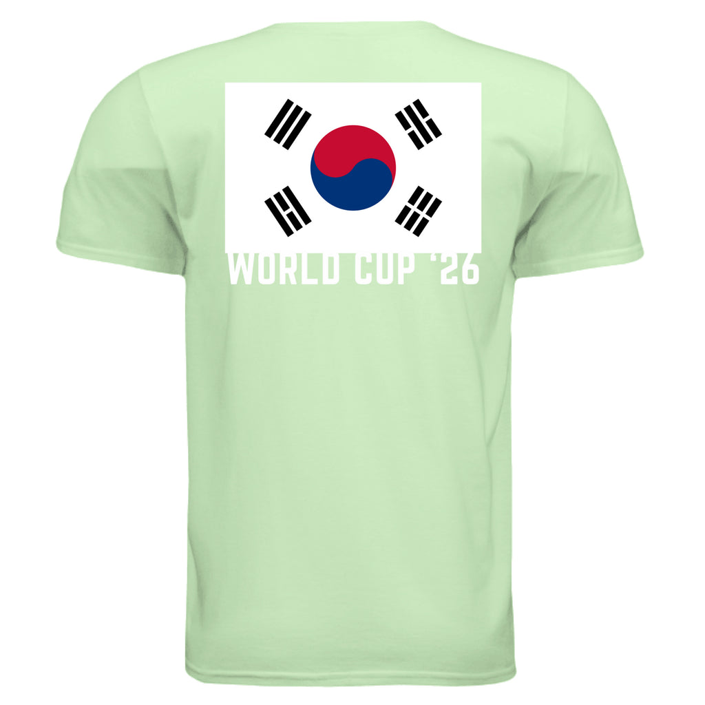 MINT GREEN - BACK