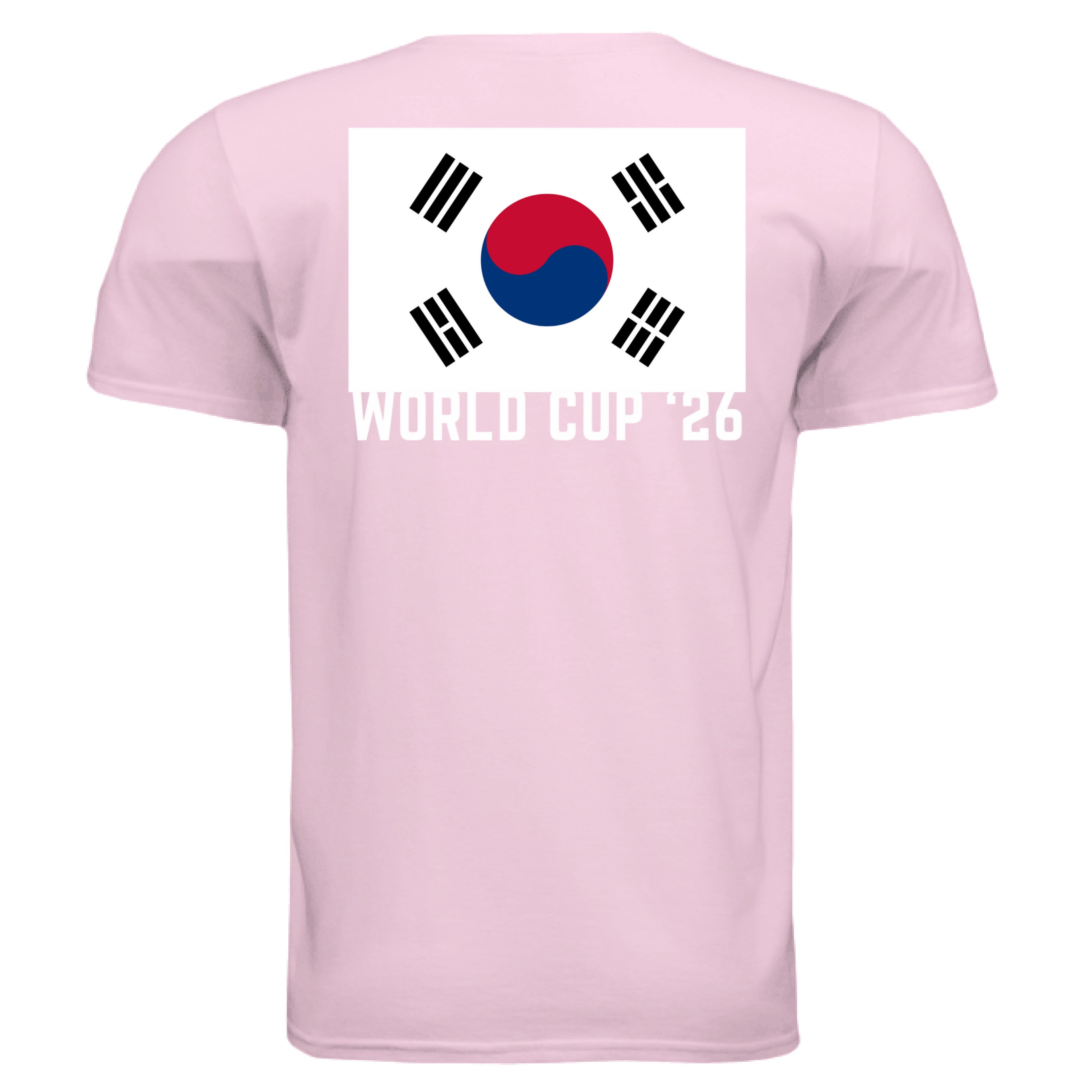 Light Pink - BACK