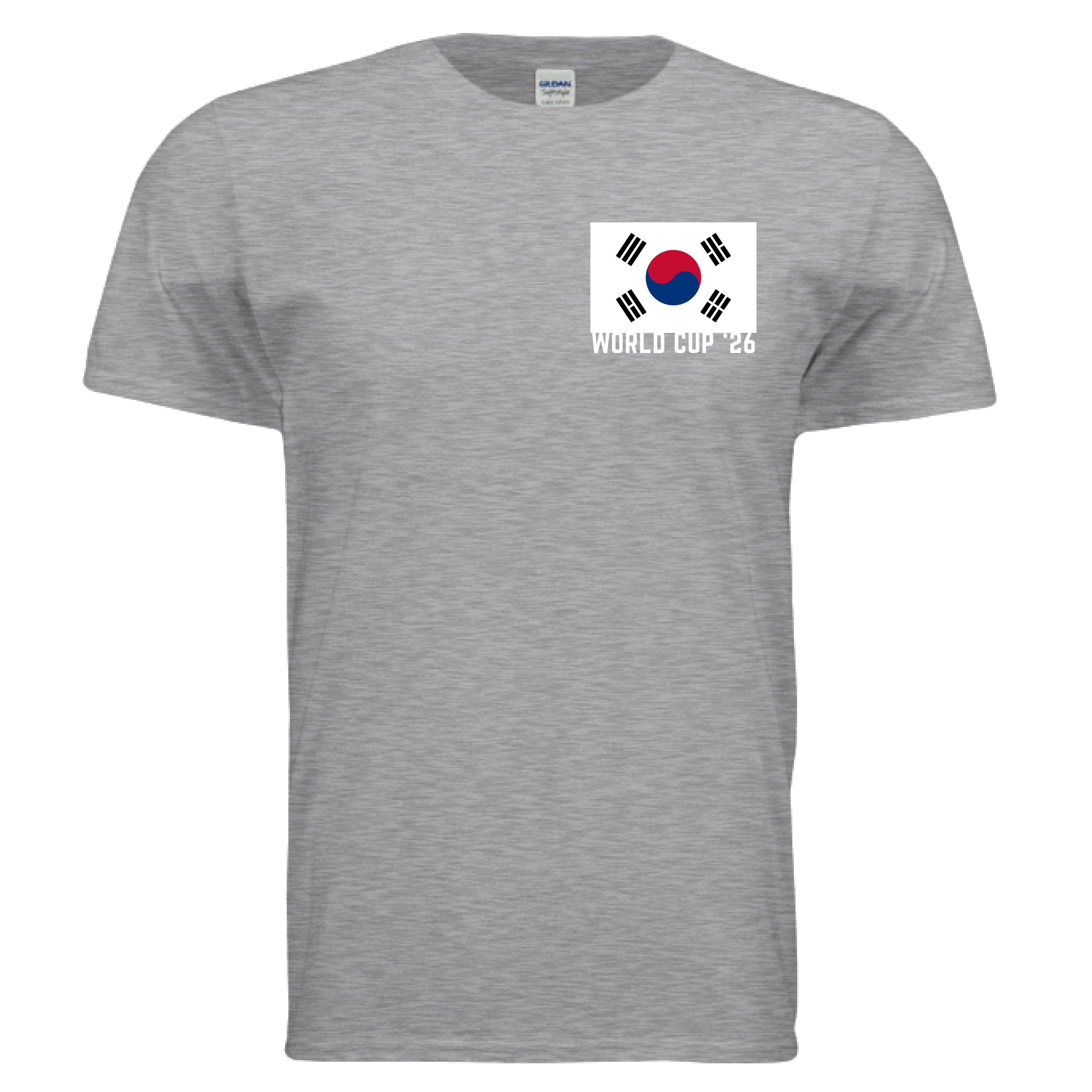 SPORT GREY - FRONT