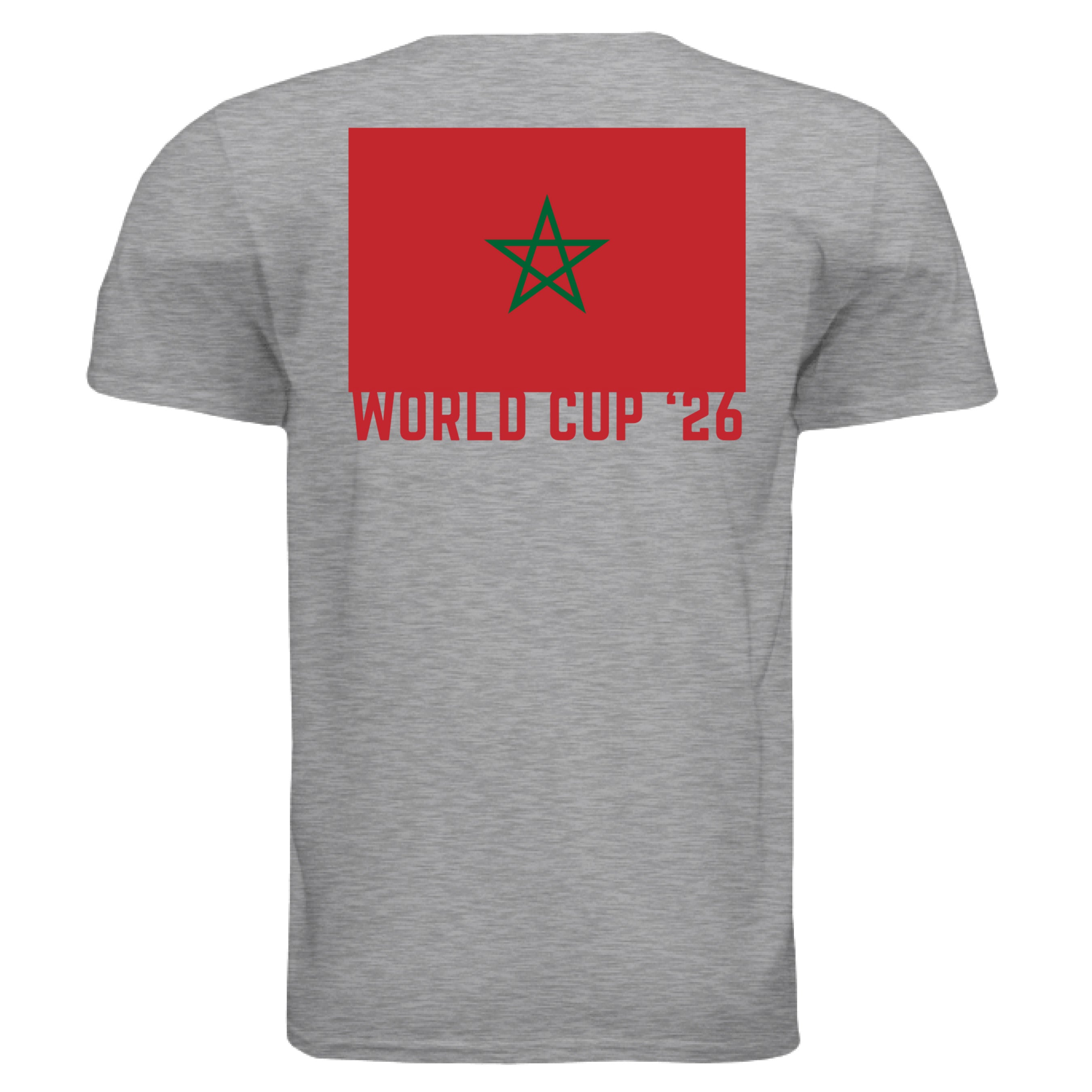 SPORT GREY - BACK