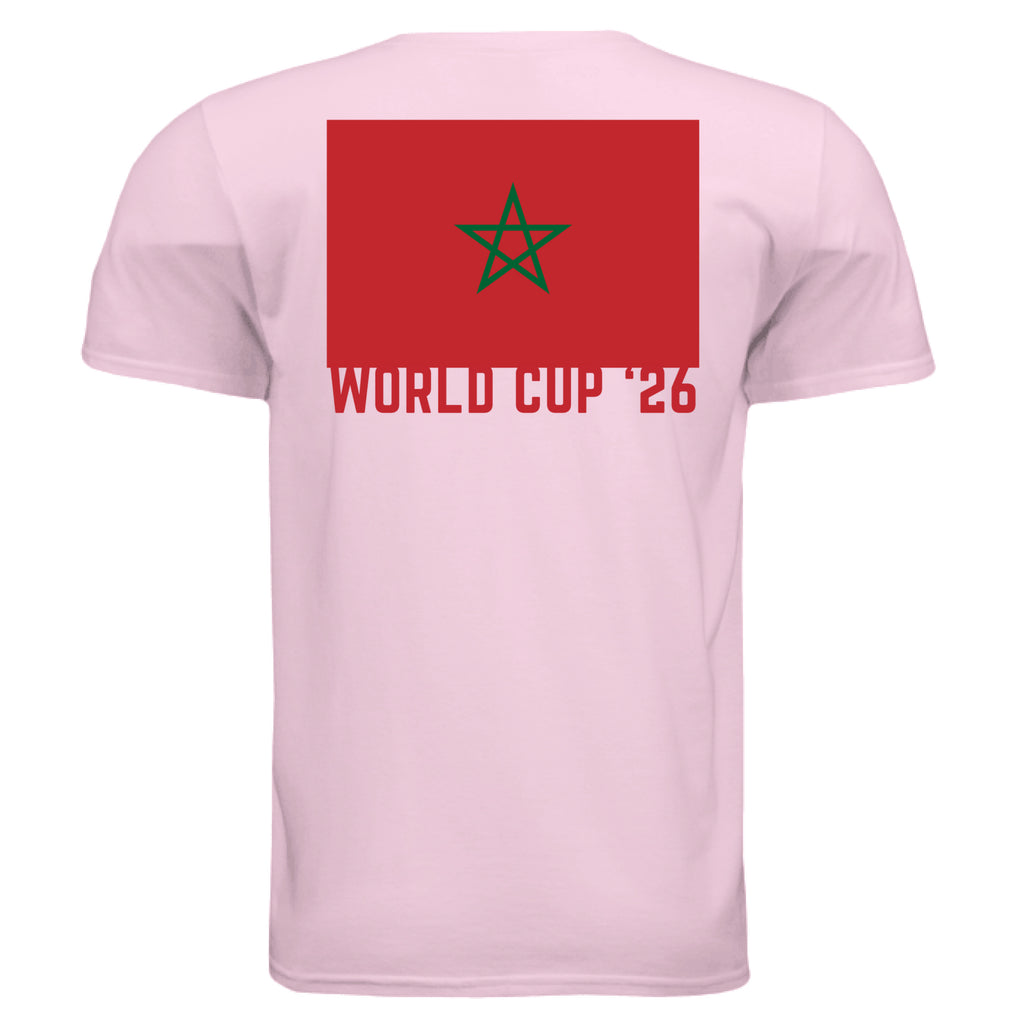 Light Pink - BACK