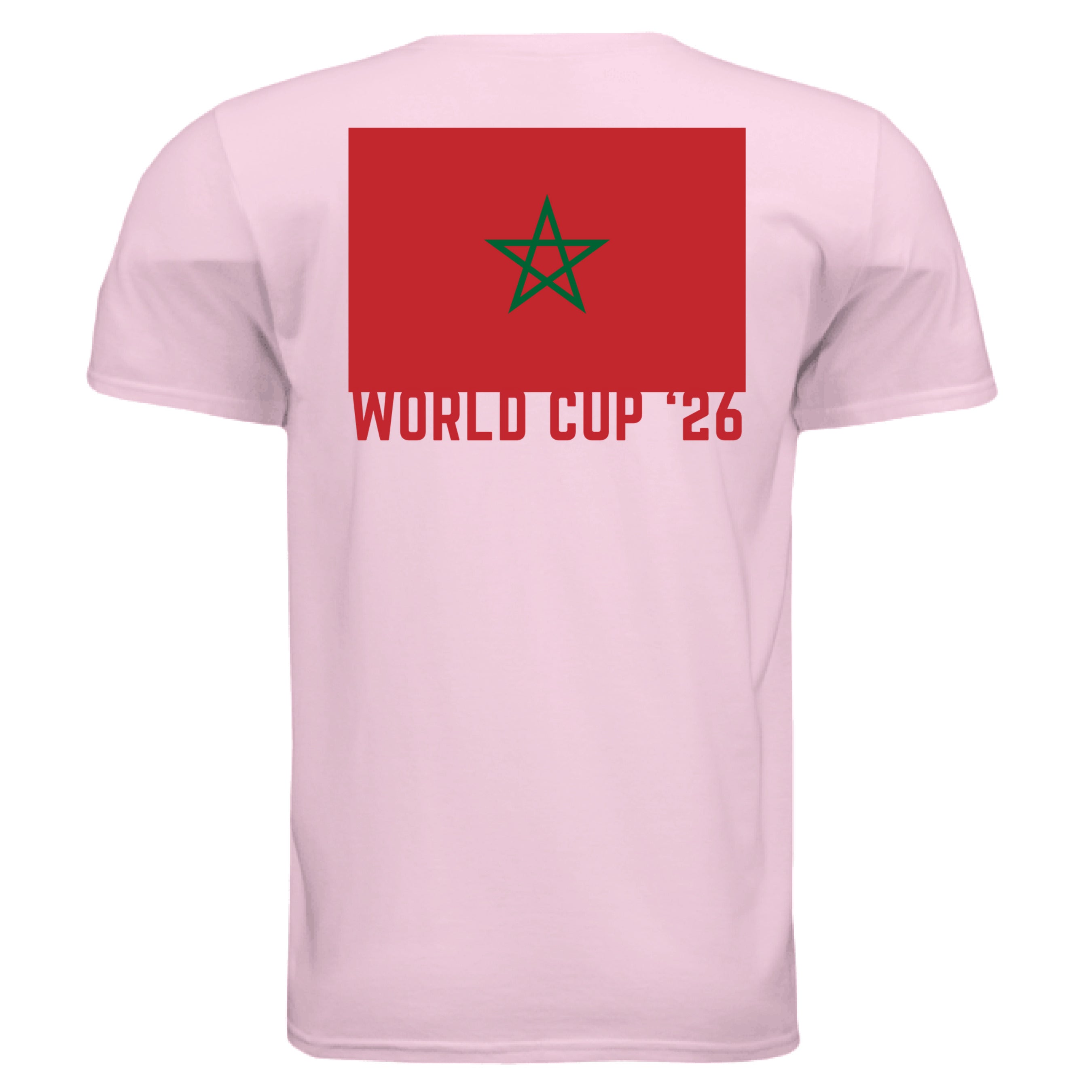 Light Pink - BACK