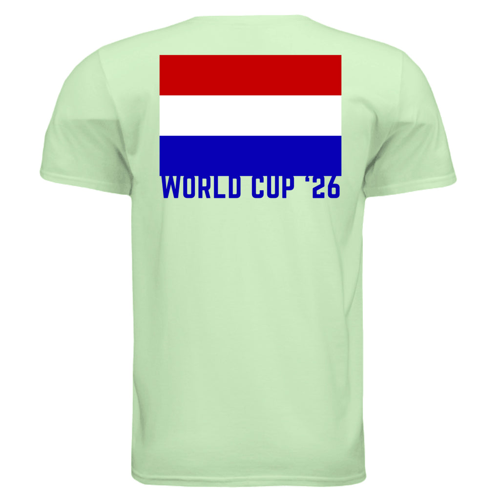 MINT GREEN - BACK