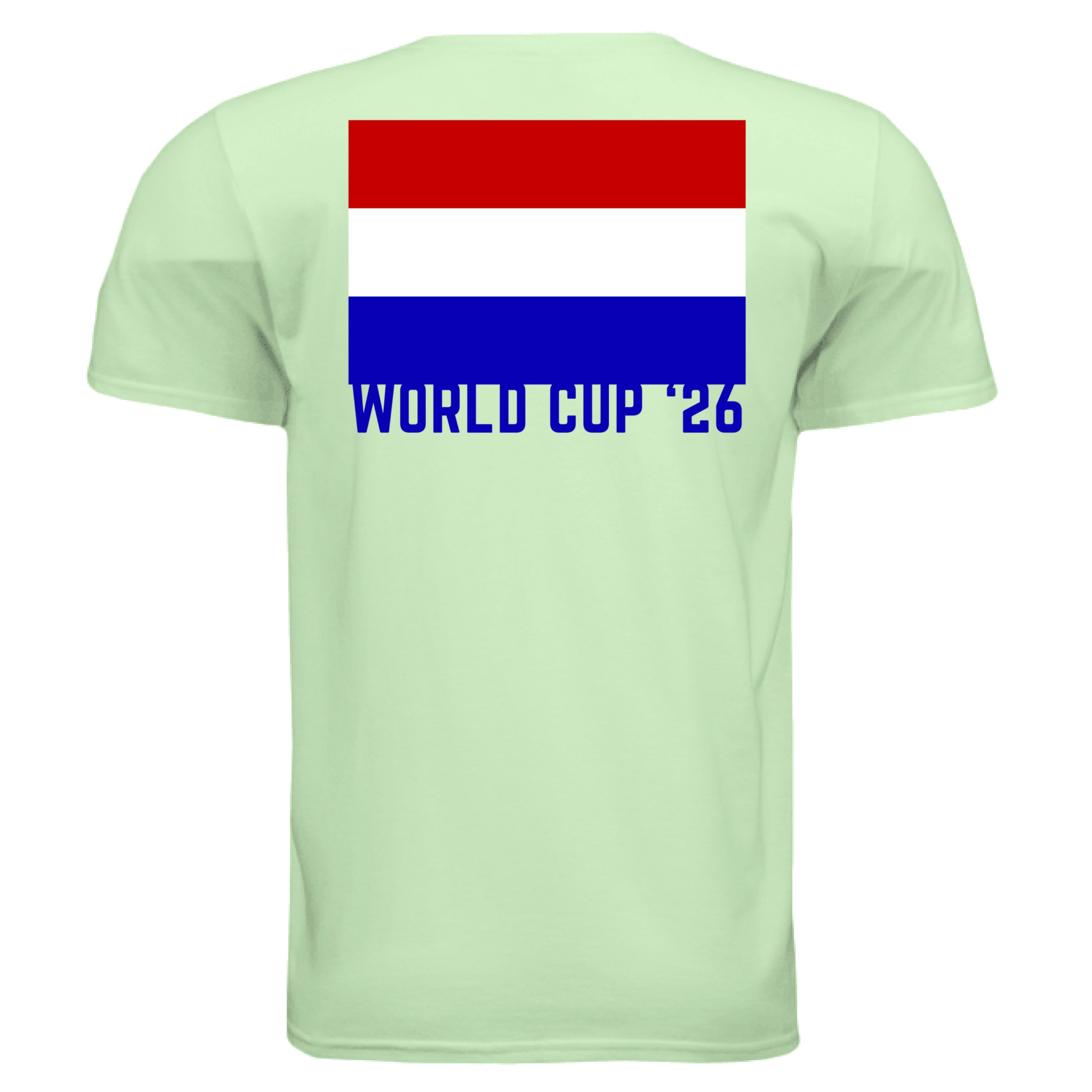 MINT GREEN - BACK