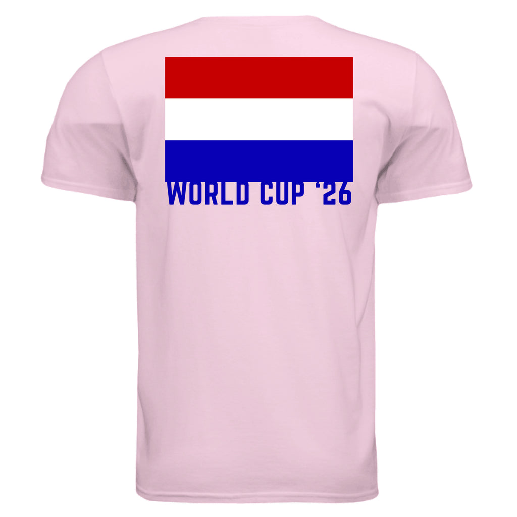 Light Pink - BACK