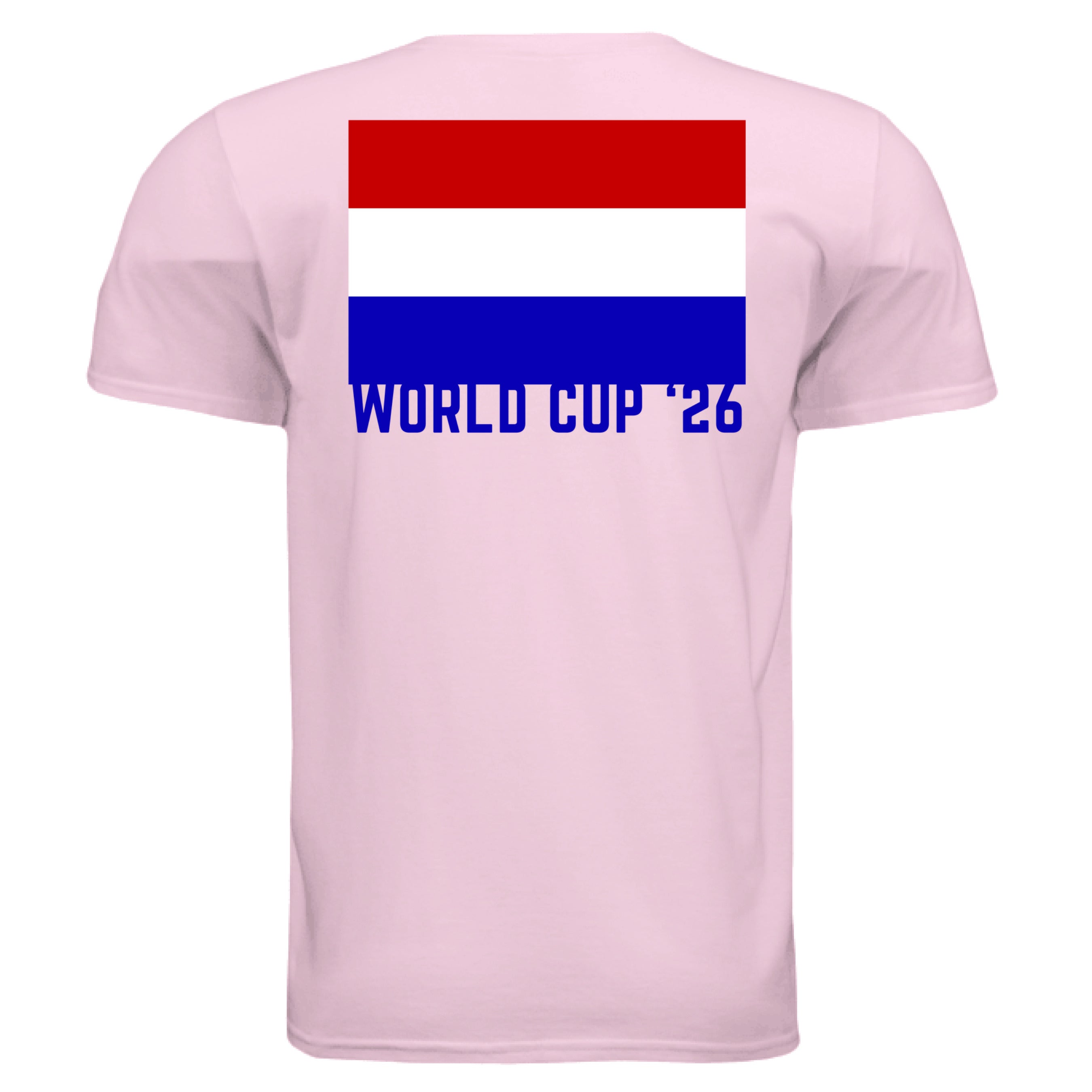 Light Pink - BACK