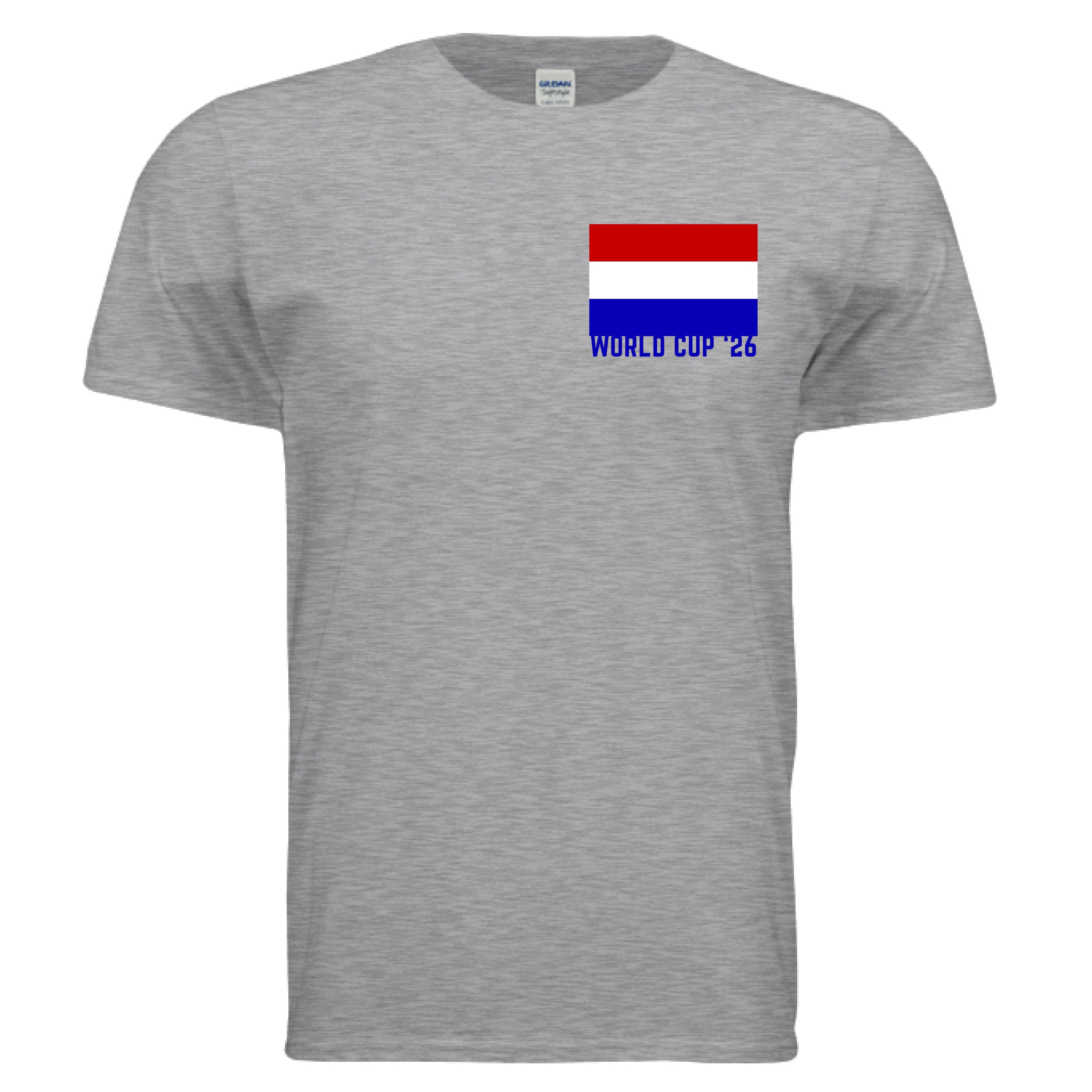 SPORT GREY - FRONT