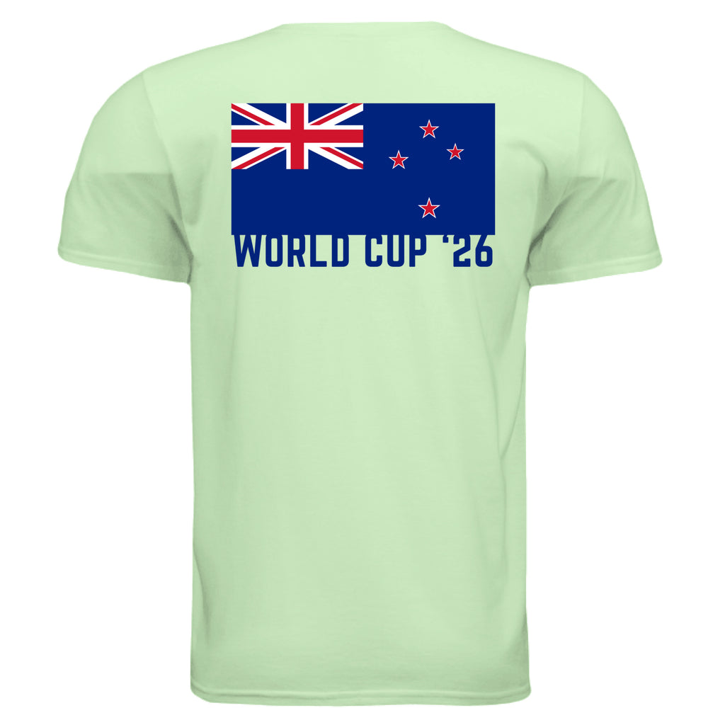 MINT GREEN - BACK