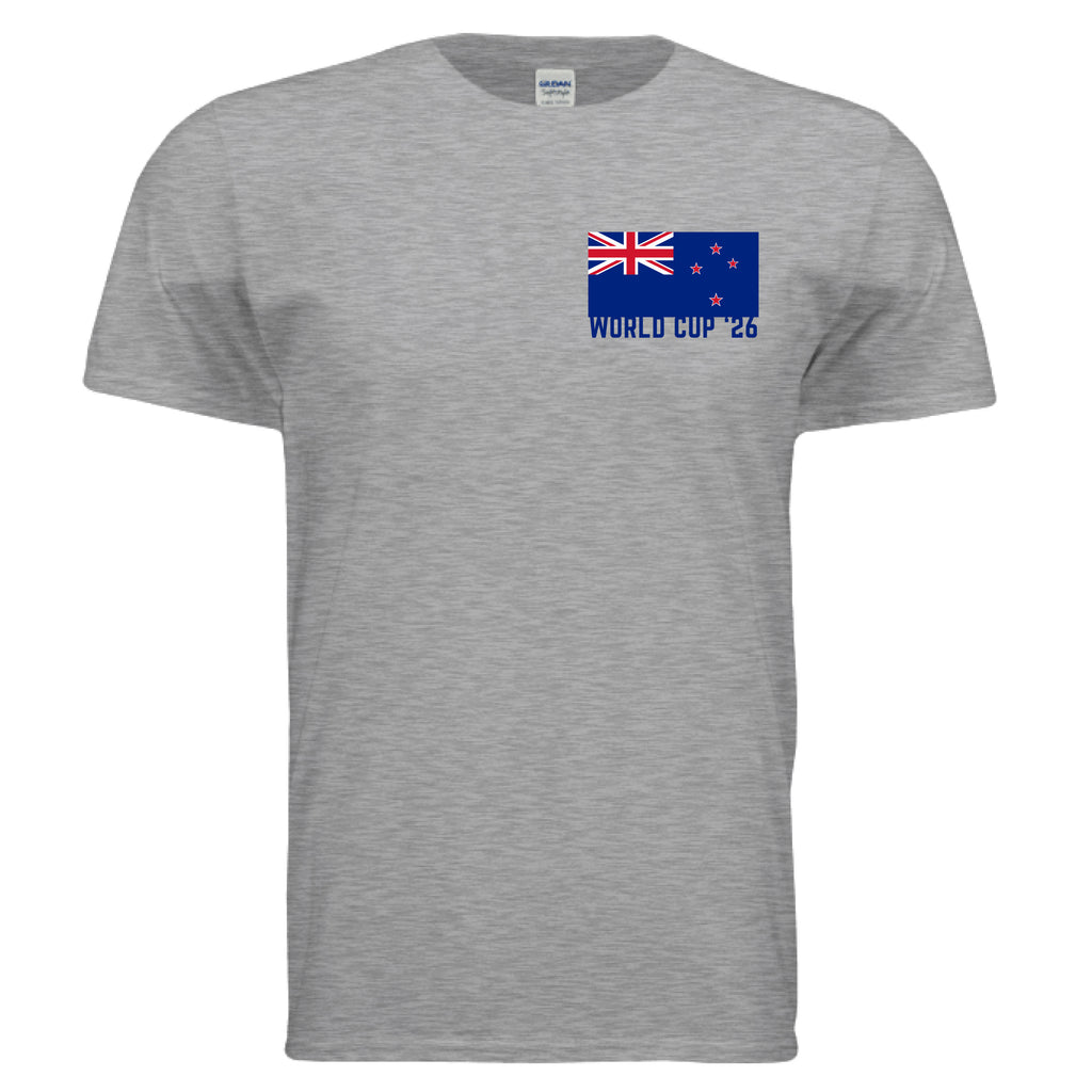 SPORT GREY - FRONT