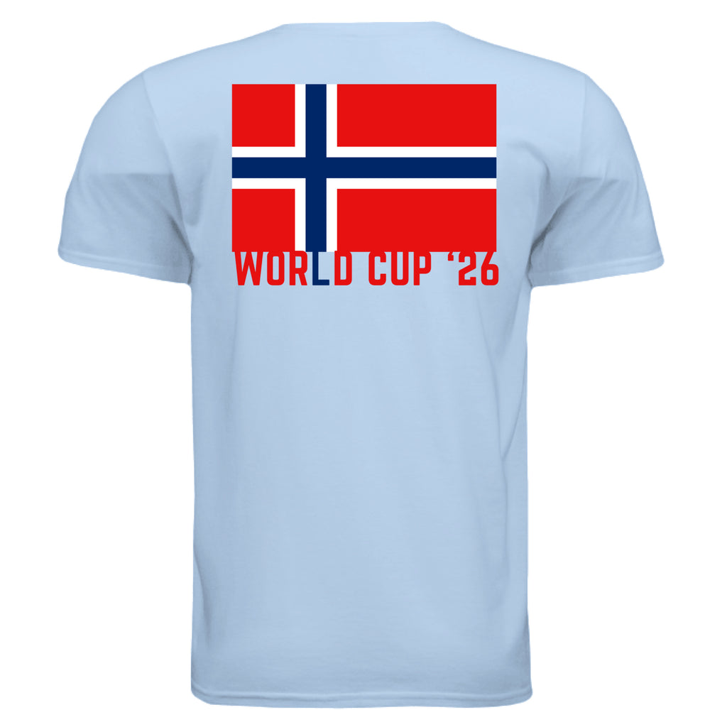 LIGHT BLUE - BACK