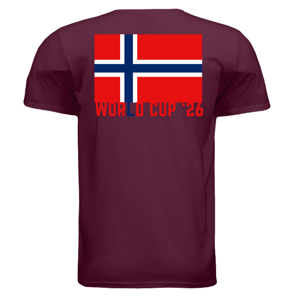 MAROON - BACK