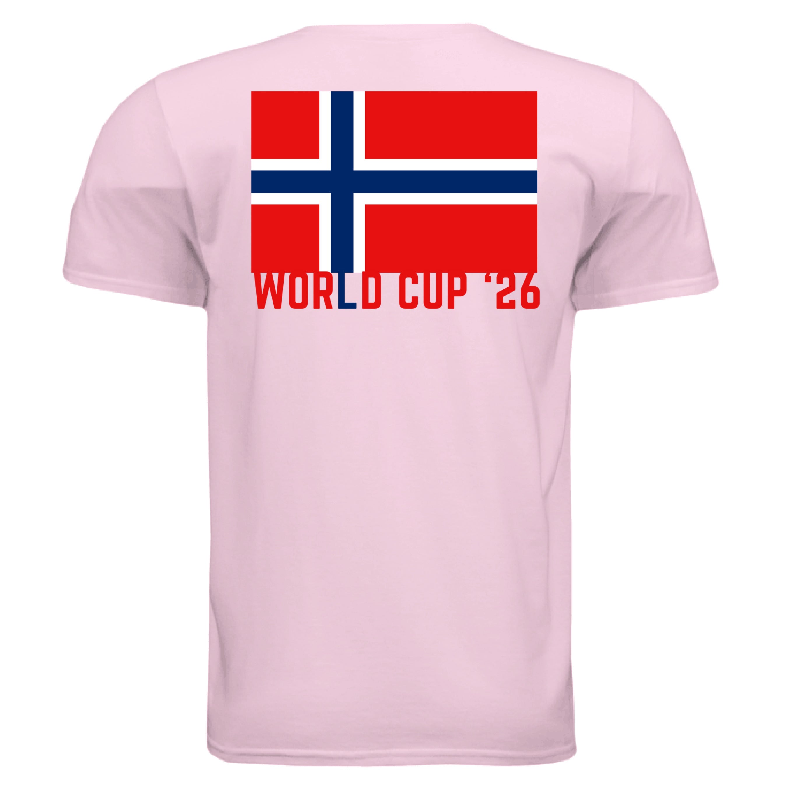 Light Pink - BACK