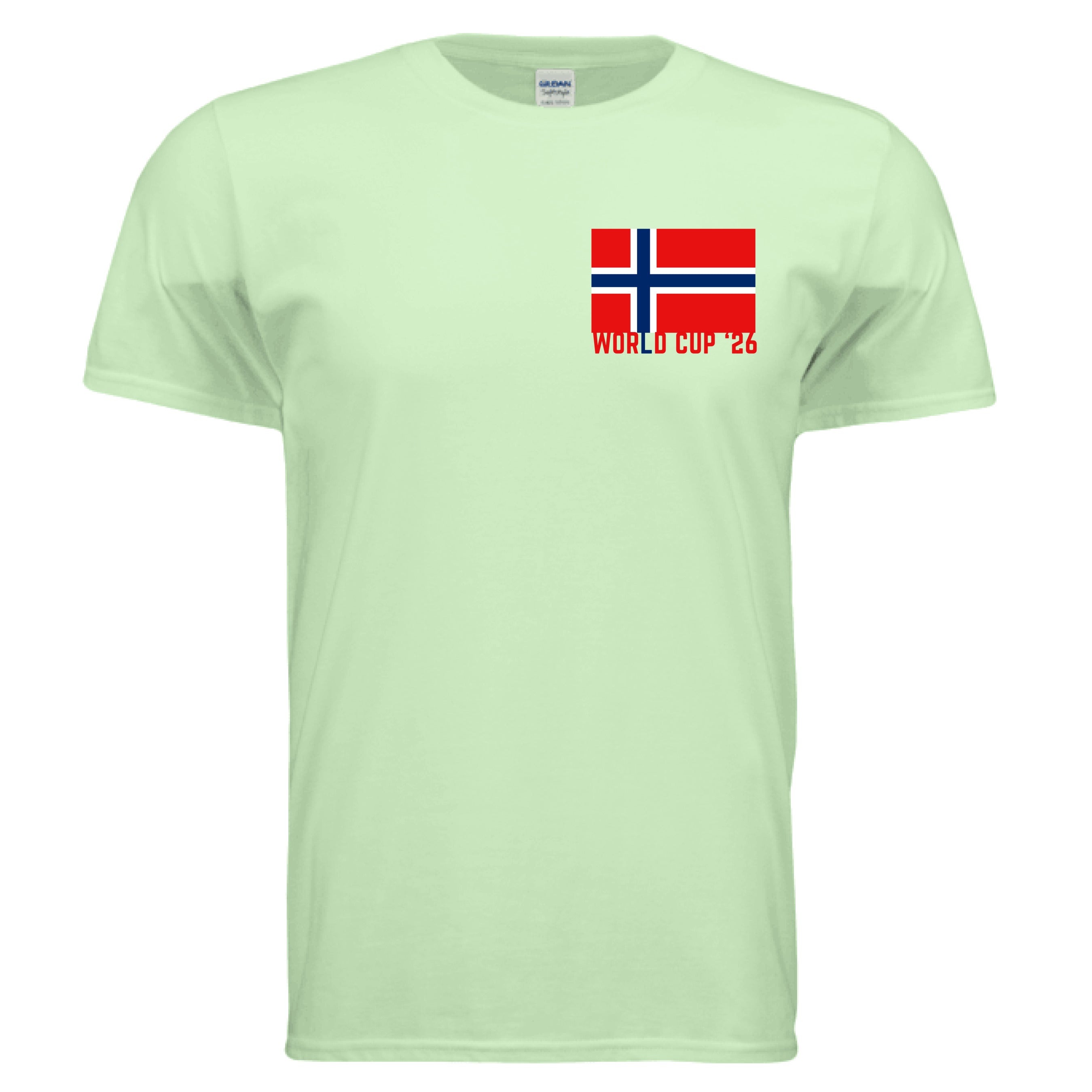 MINT GREEN - FRONT