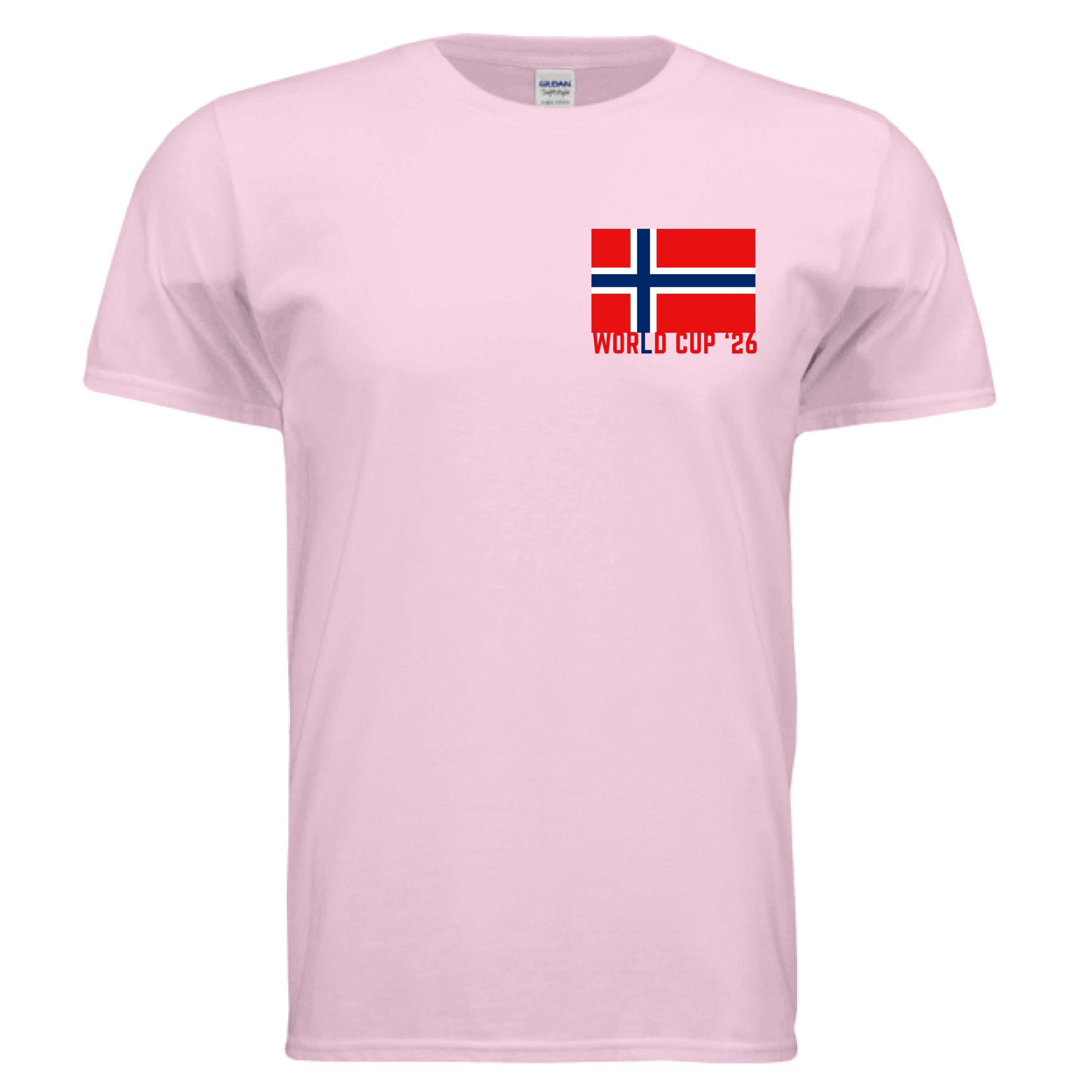 Light Pink - FRONT