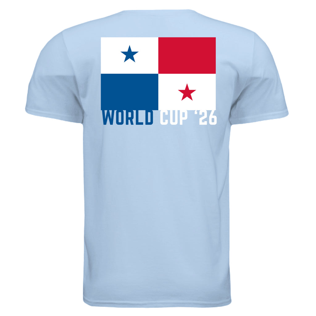 LIGHT BLUE - BACK