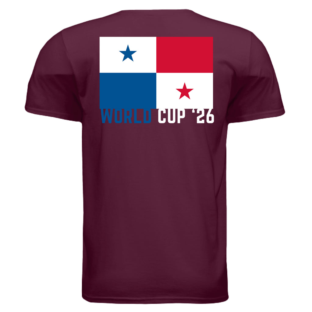 MAROON - BACK