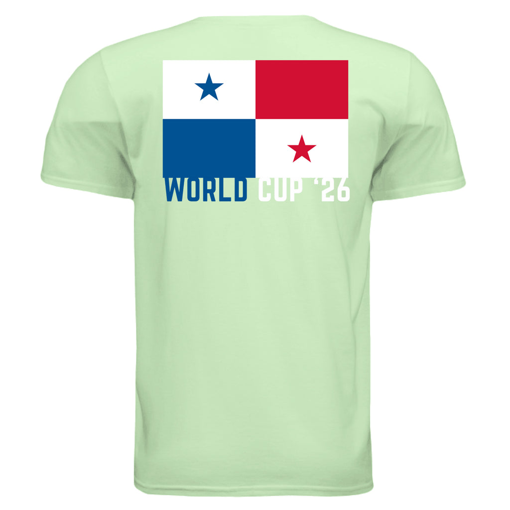 MINT GREEN - BACK