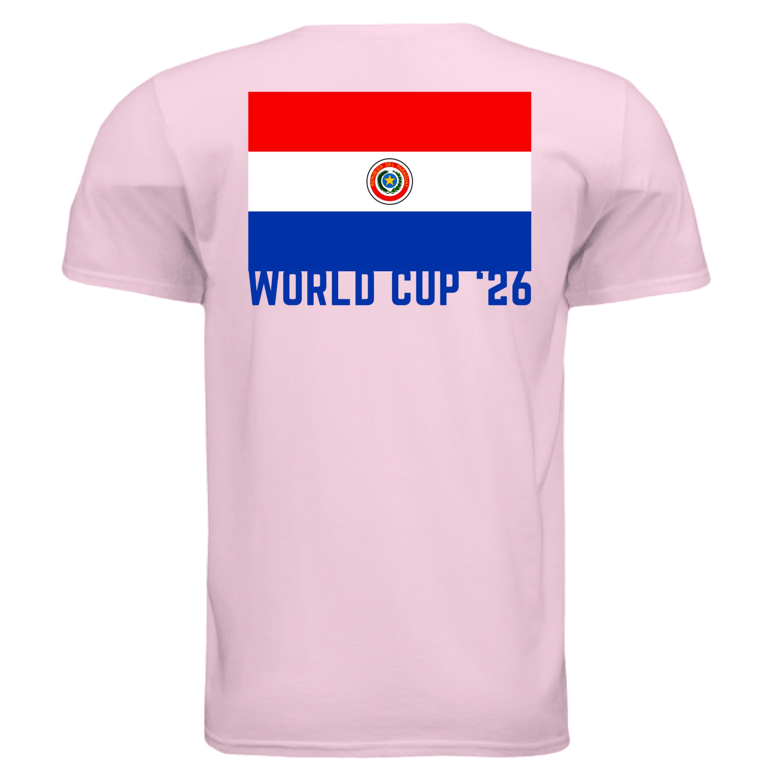 Light Pink - BACK