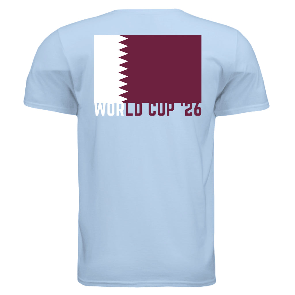 LIGHT BLUE - BACK