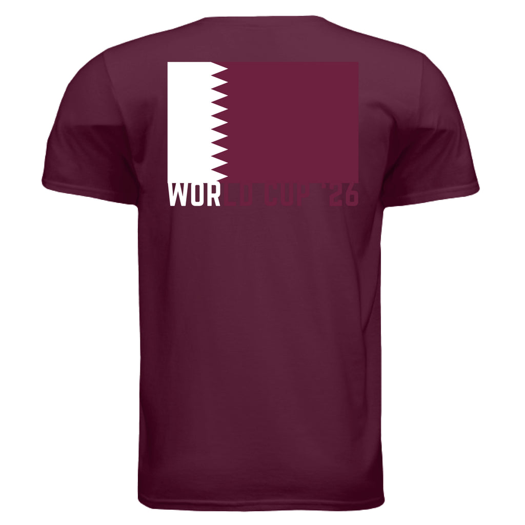 MAROON - BACK