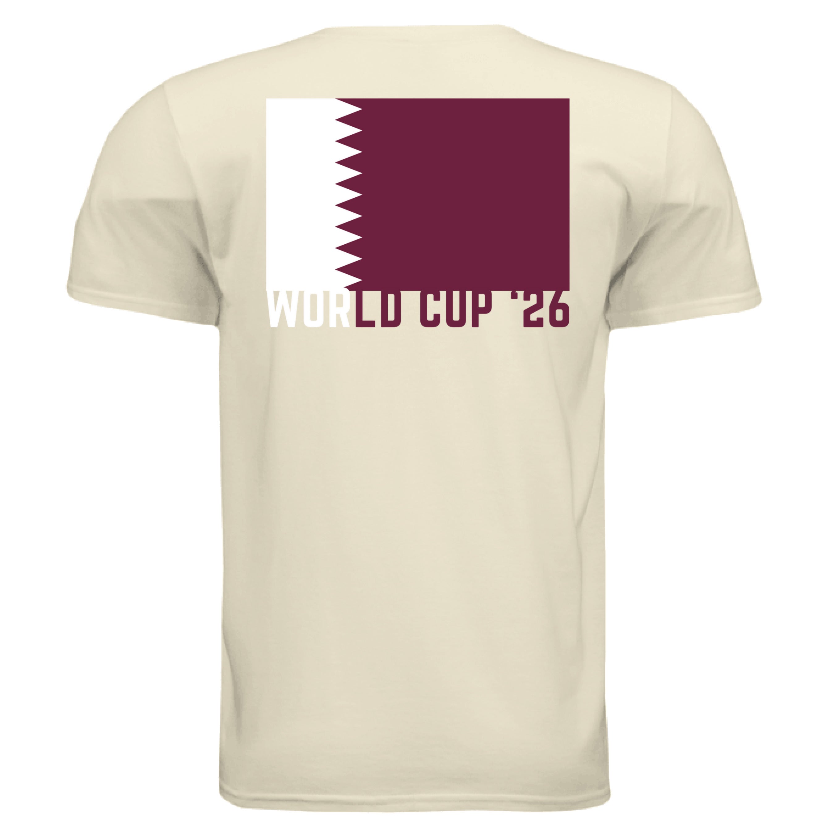 Off White - BACK