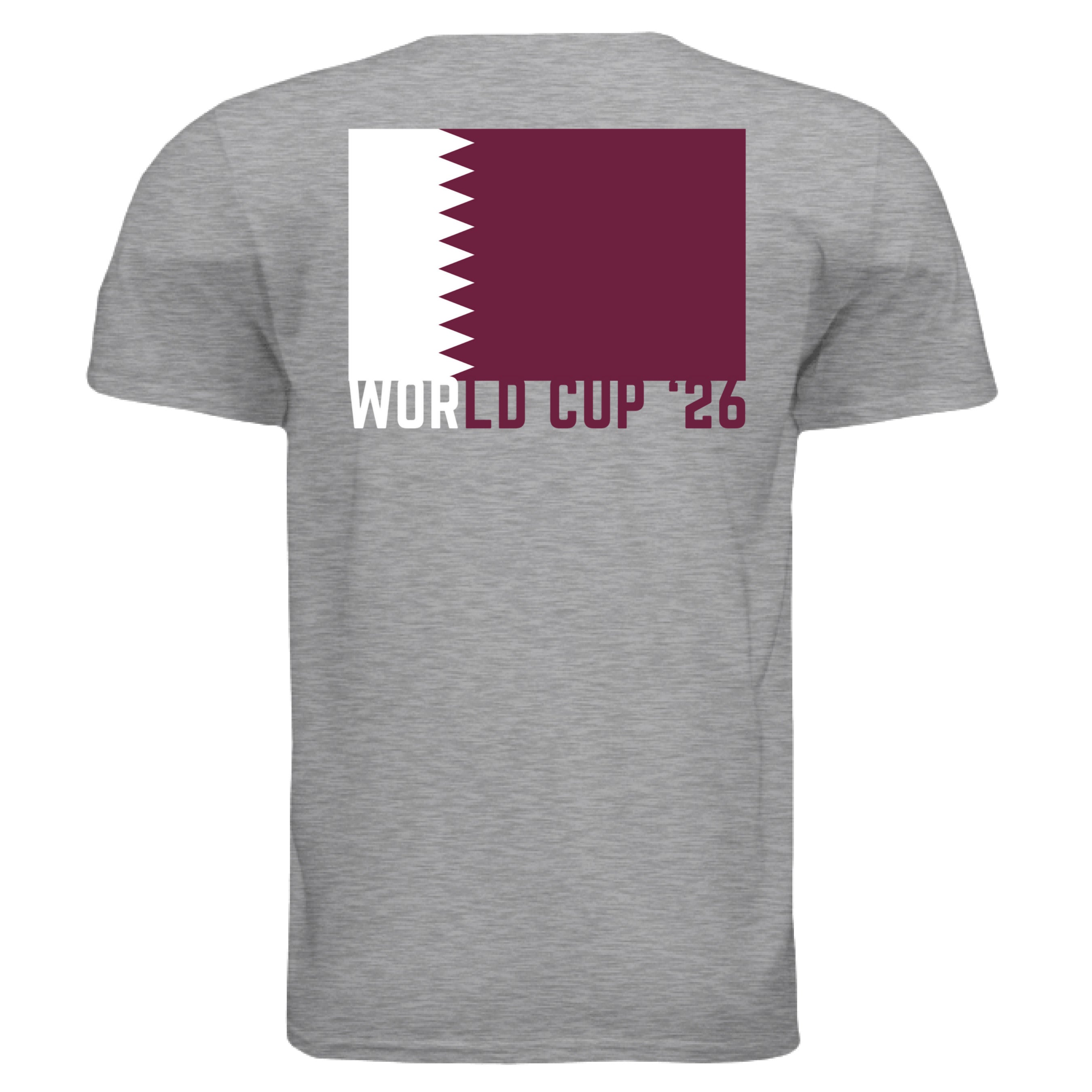 SPORT GREY - BACK