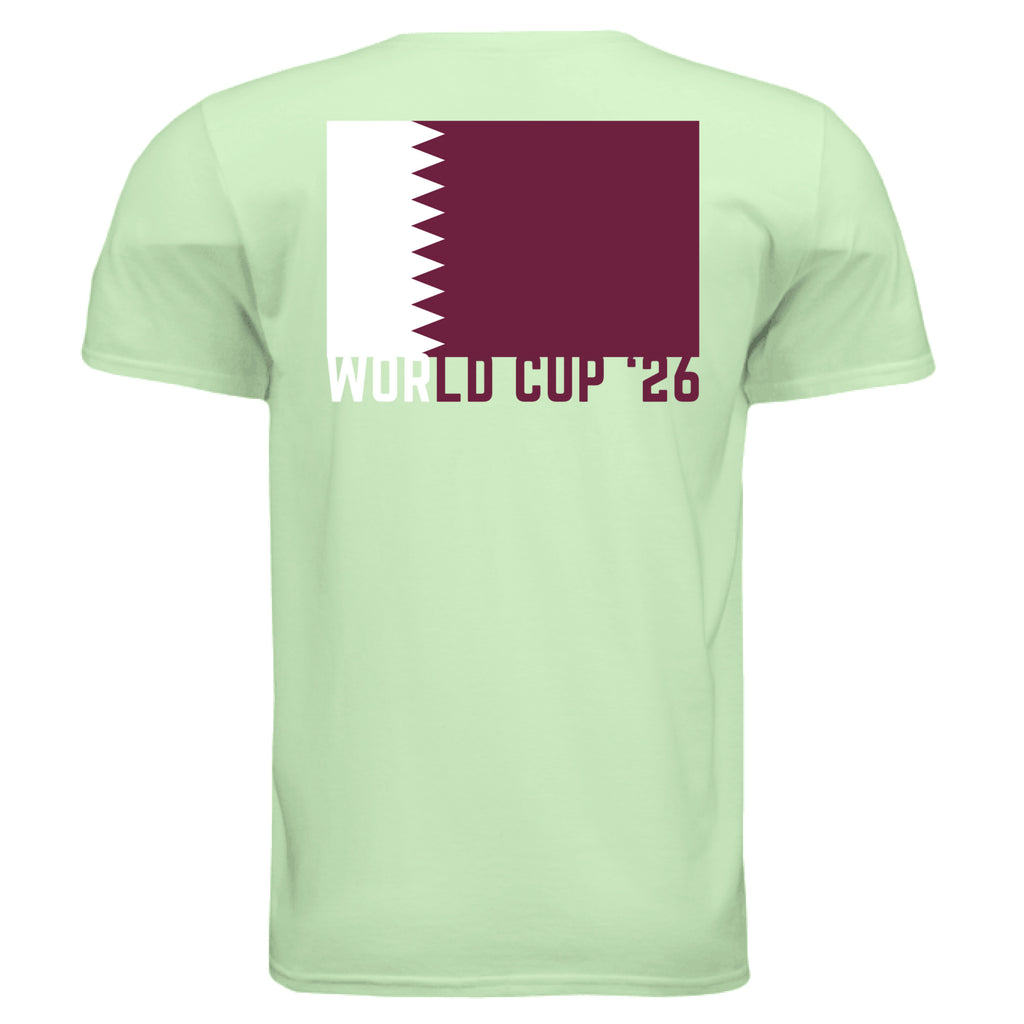 MINT GREEN - BACK