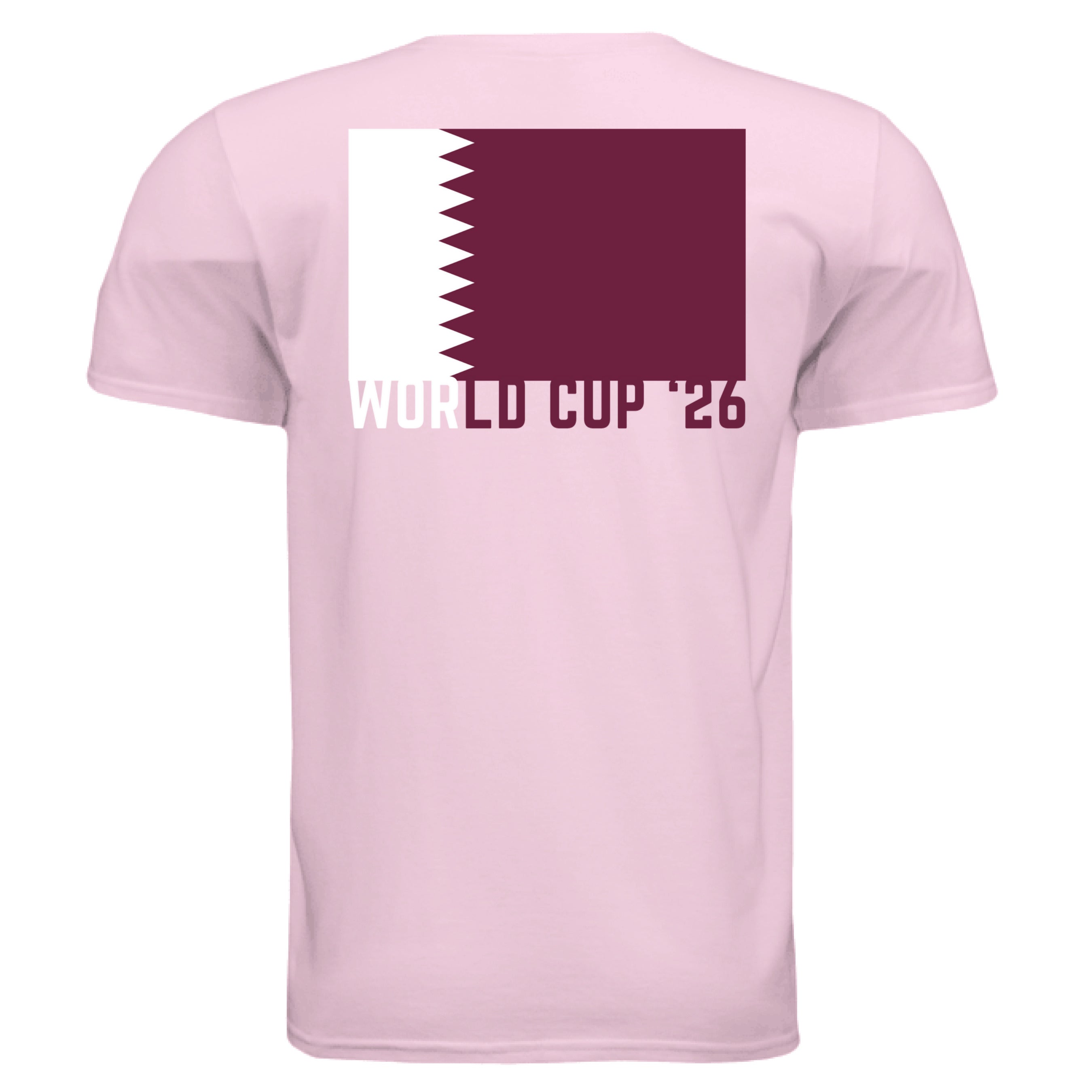 Light Pink - BACK