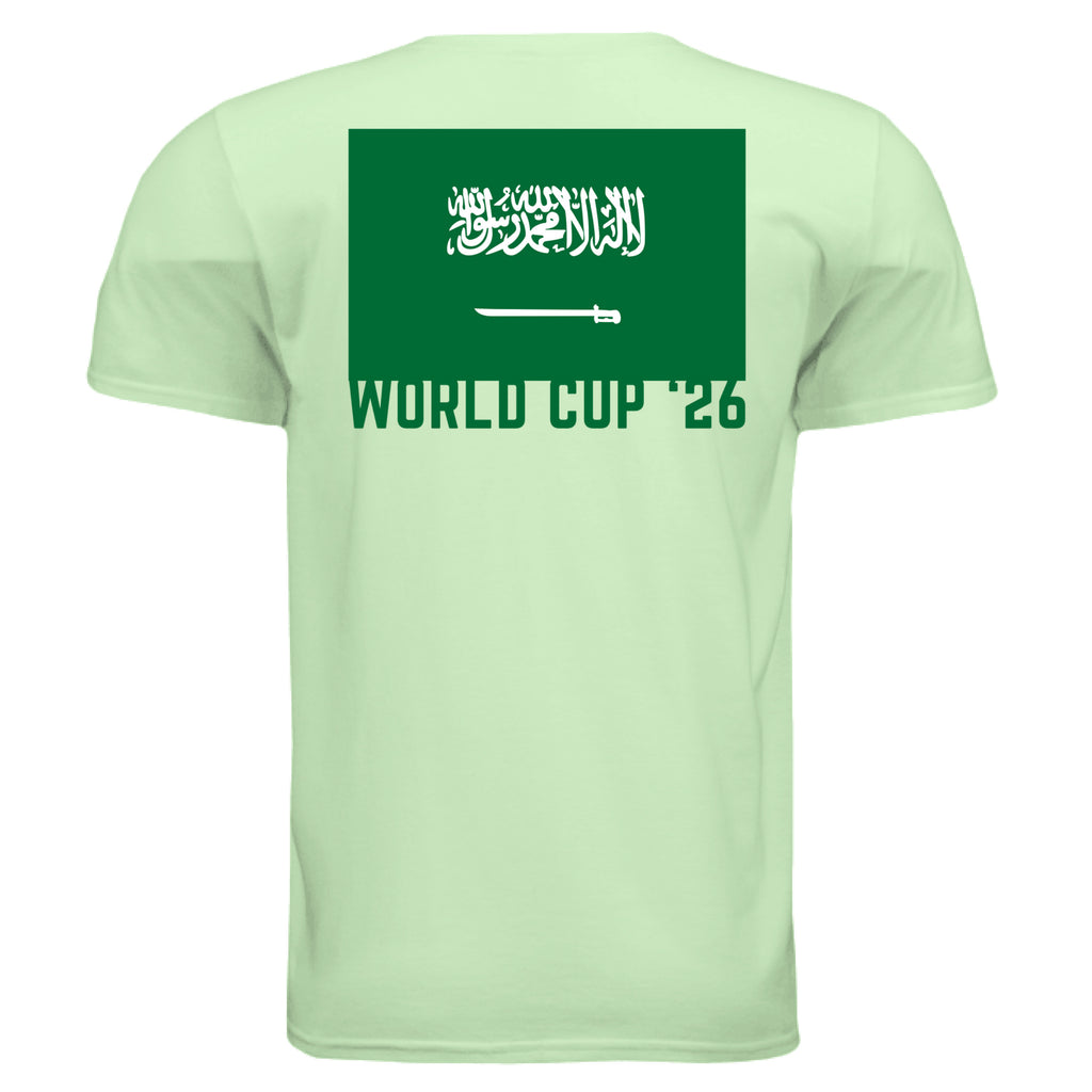 MINT GREEN - BACK
