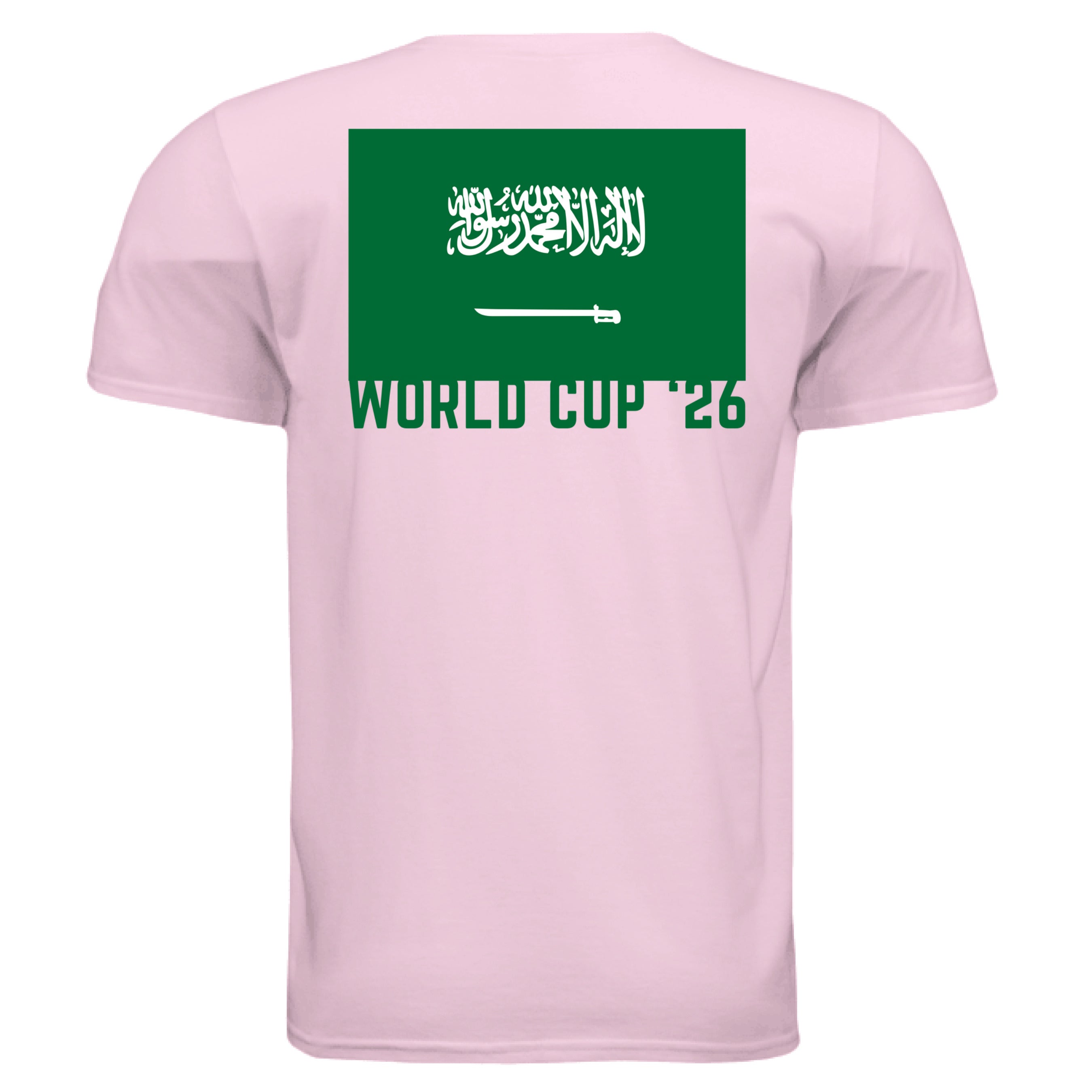 Light Pink - BACK