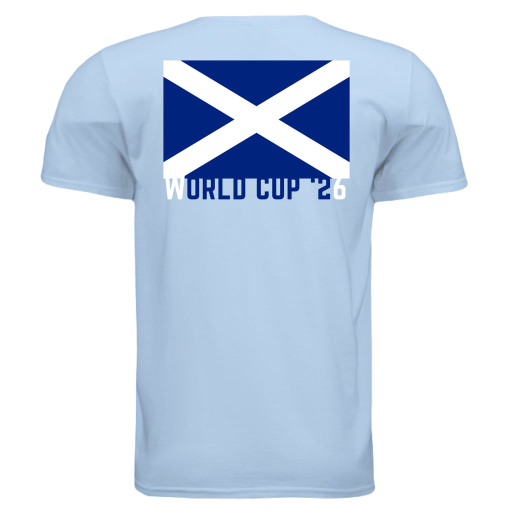 LIGHT BLUE - BACK