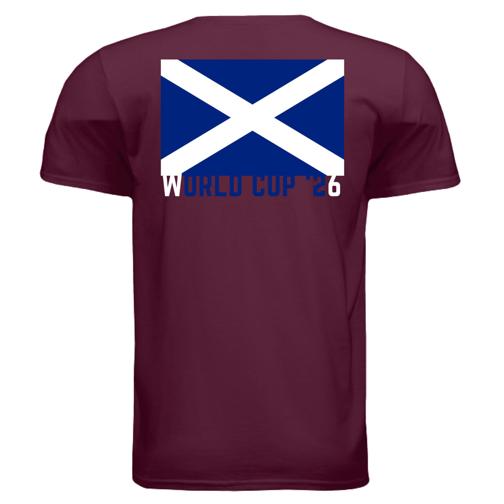 MAROON - BACK